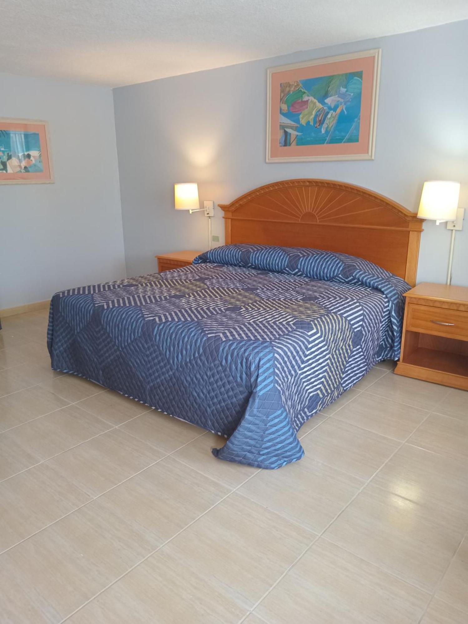 Budget Single Room