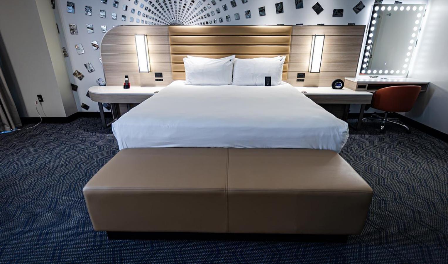 All-Suite Tower King Suite