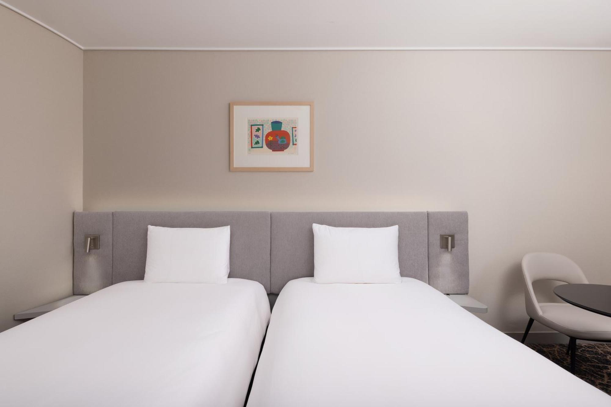 Premium Twin Room