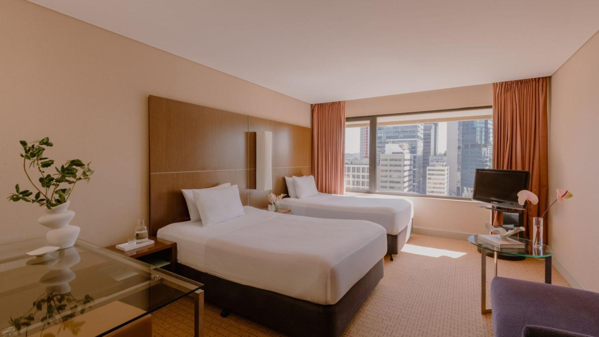 Classic Twin Room - Accessible