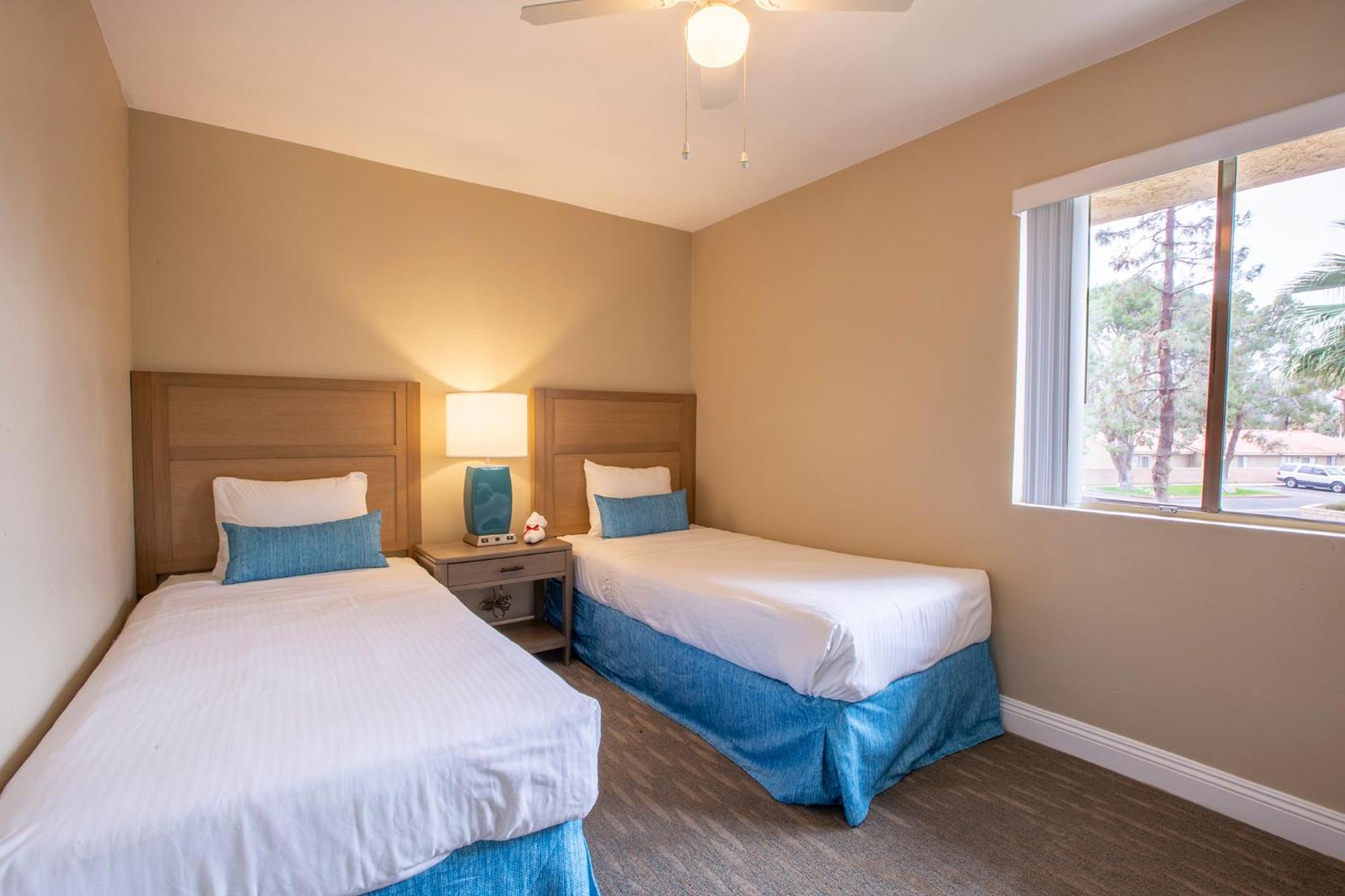 Two-Bedroom Suite