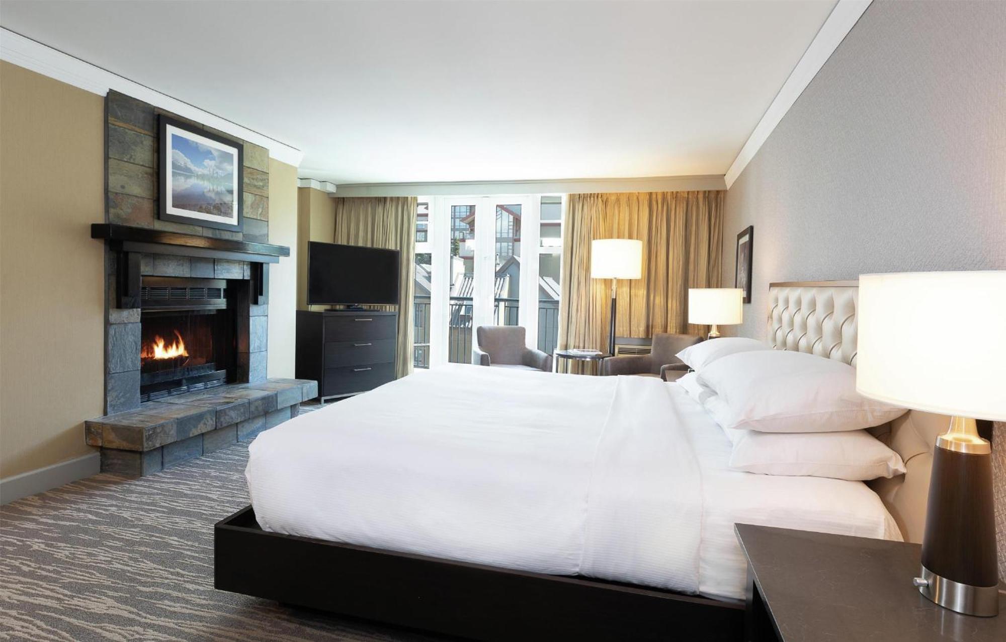 King Suite with Spa Bath