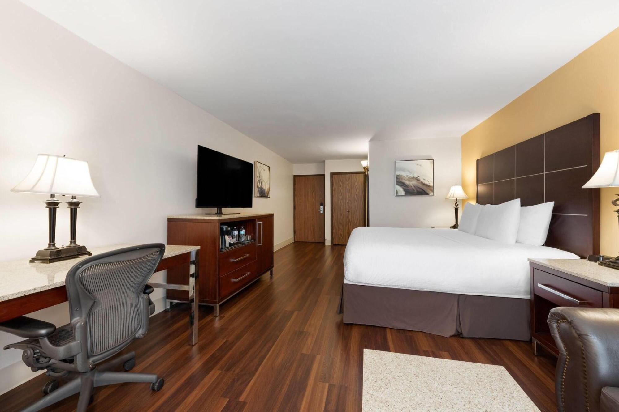 Wellness King Bed