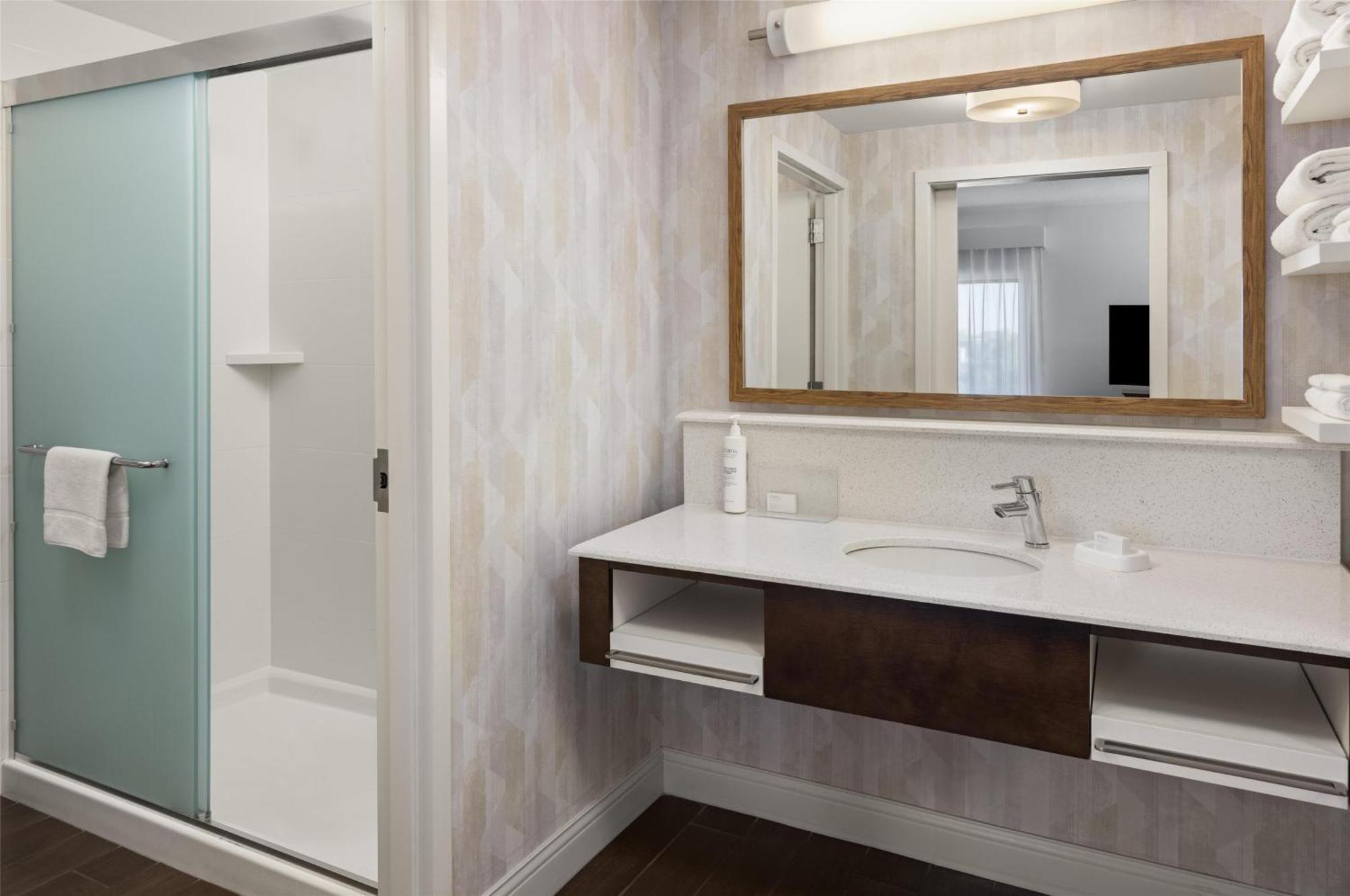 Queen Studio Suite with Two Queen Beds - Non-Smoking
