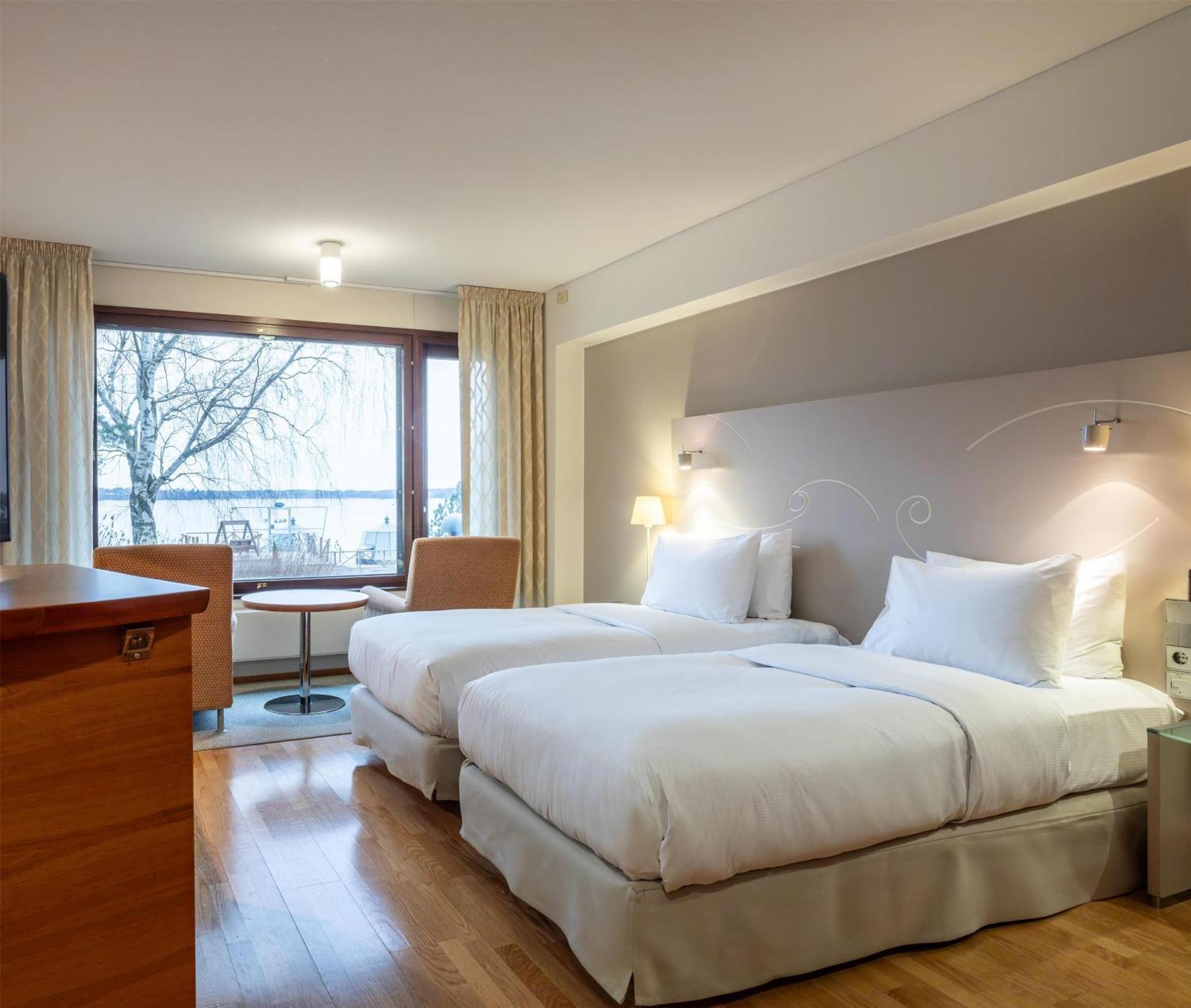 Deluxe Room with Iglux Experience
