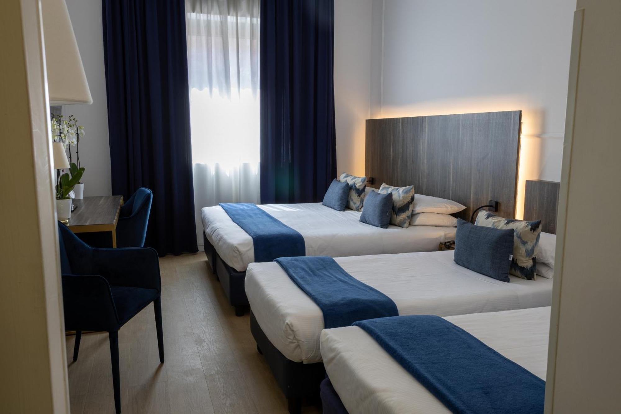 Classic Quadruple Room