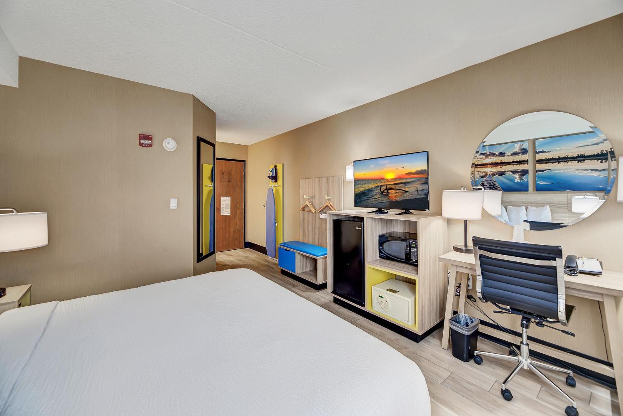 King Room - Disability Access/Non-Smoking