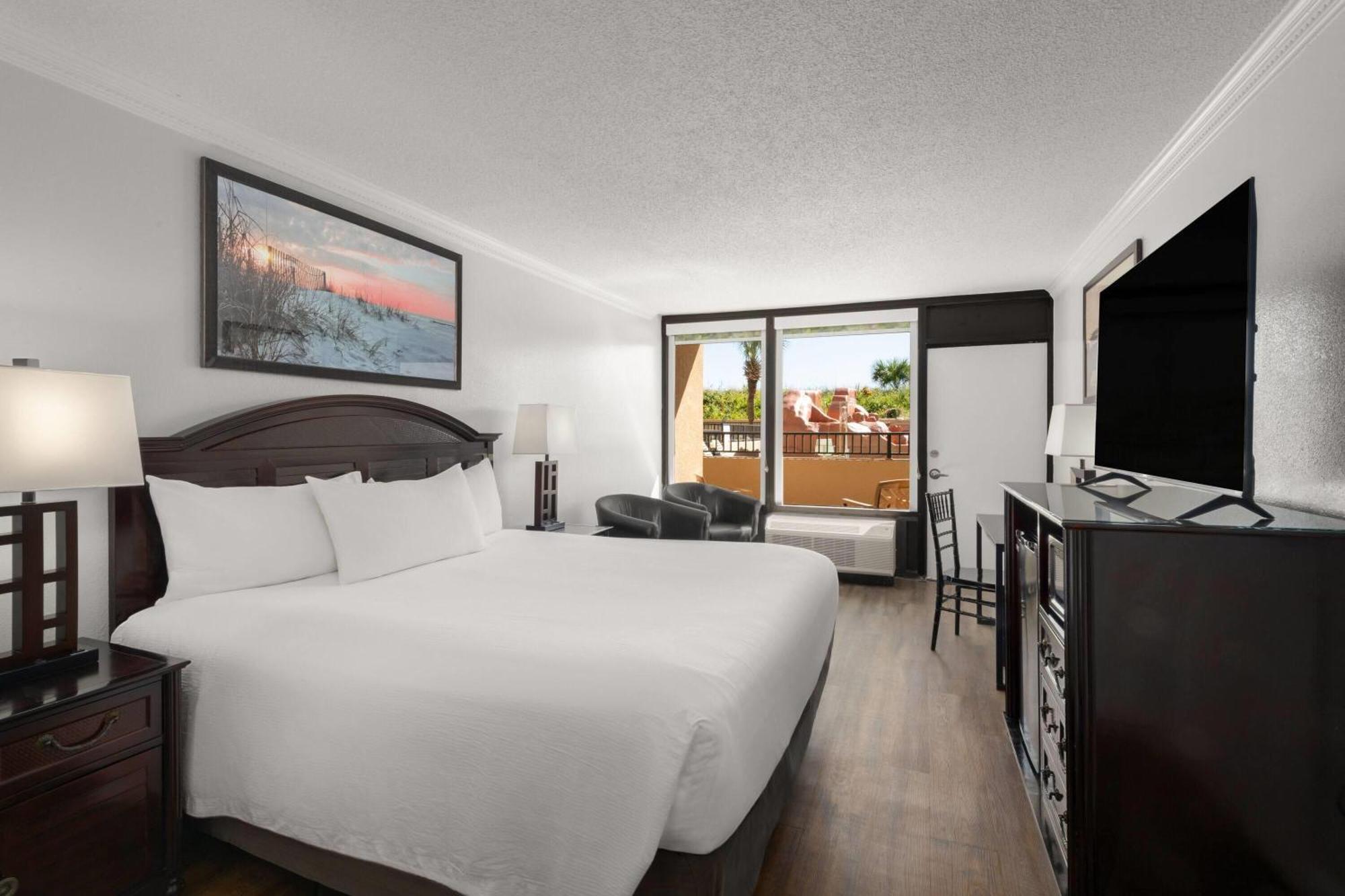 King Room - First Floor