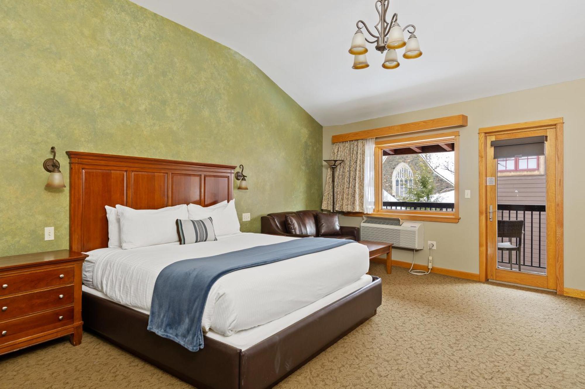 Village Side King Room