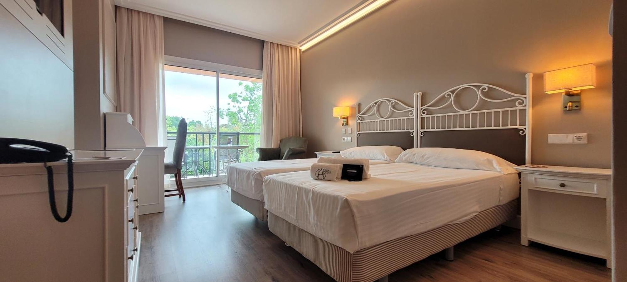Double or Twin Room