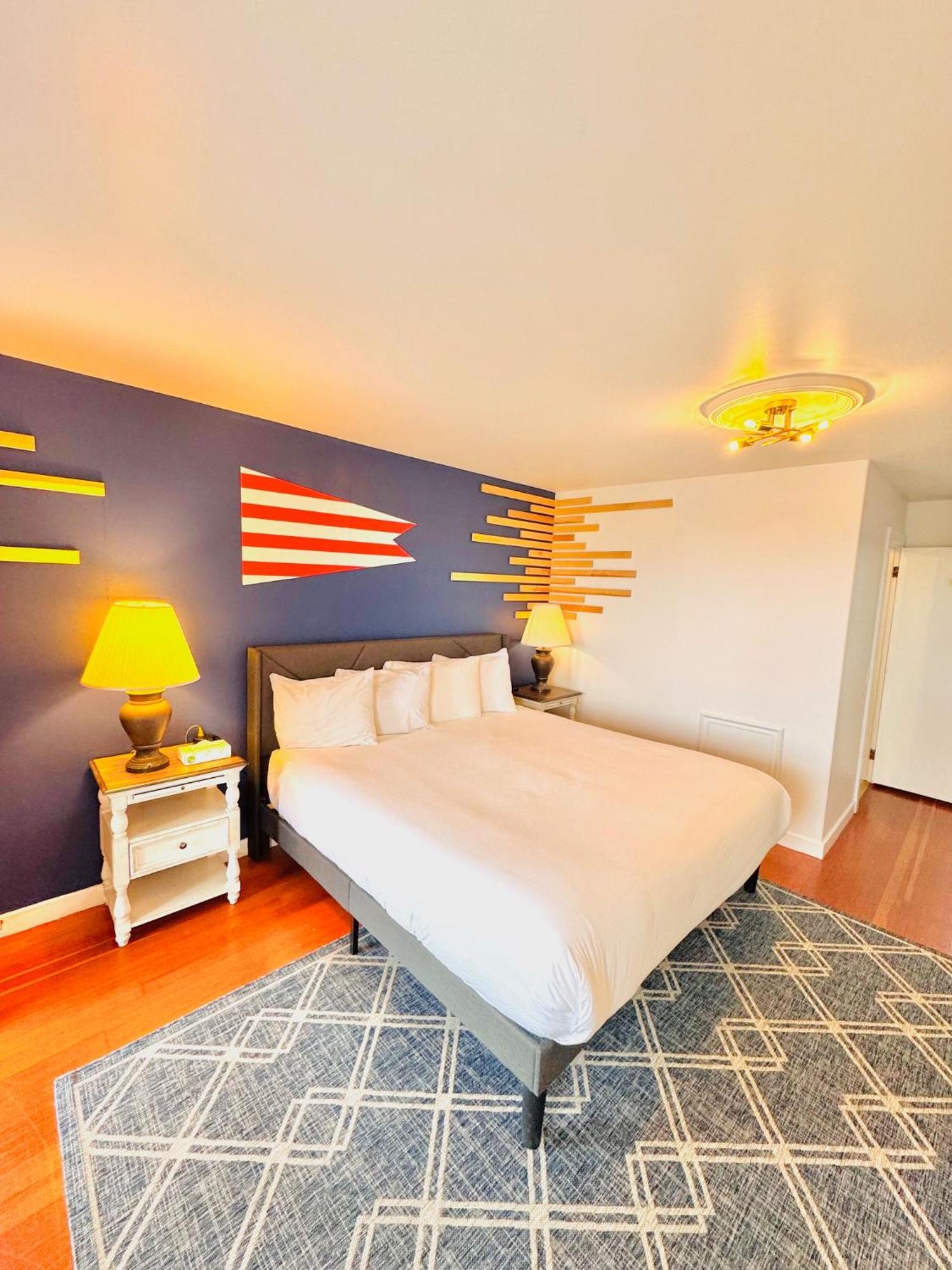 Deluxe Double Room with Sea View