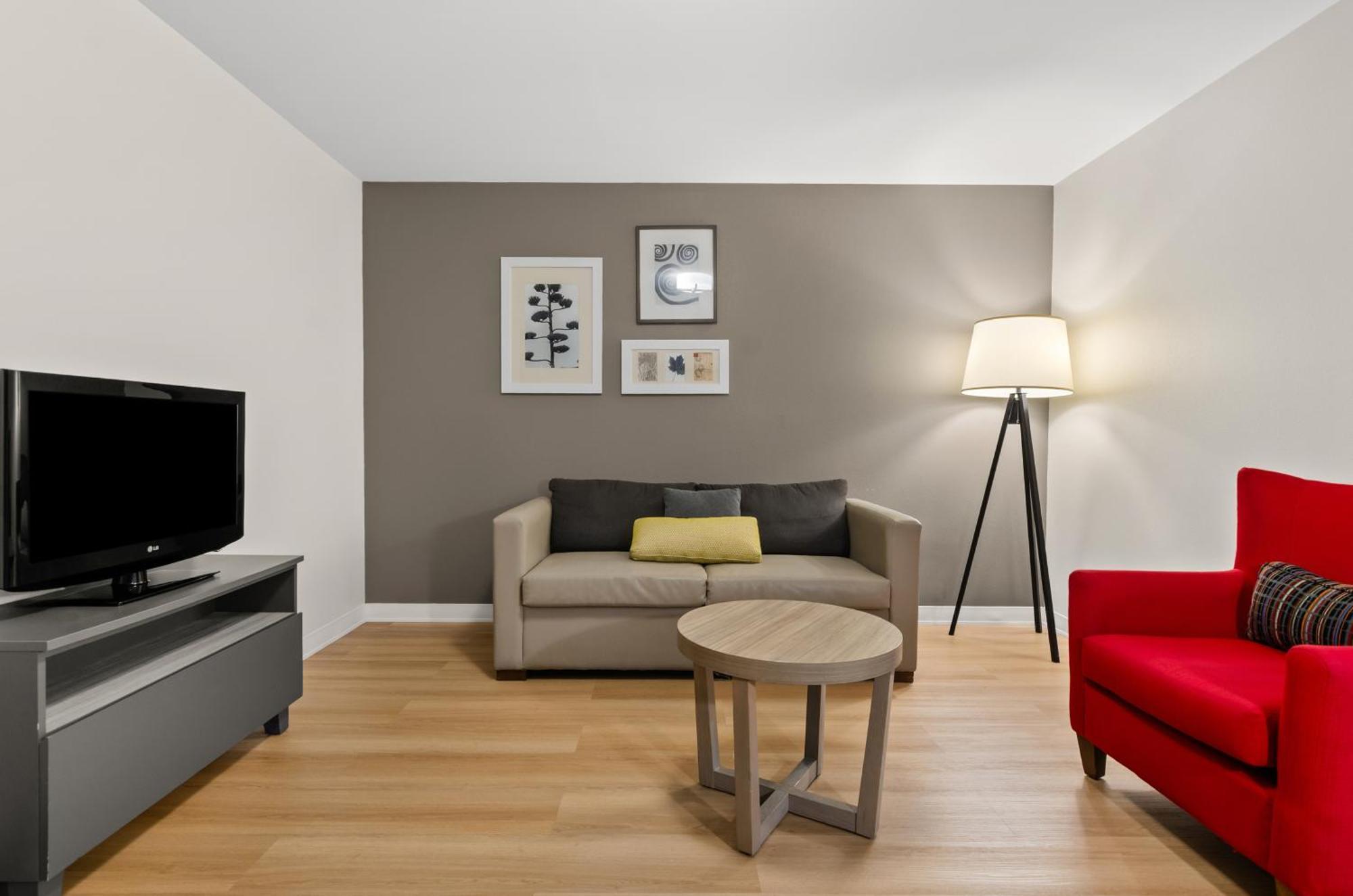 One-Bedroom Suite with Two Queen Beds