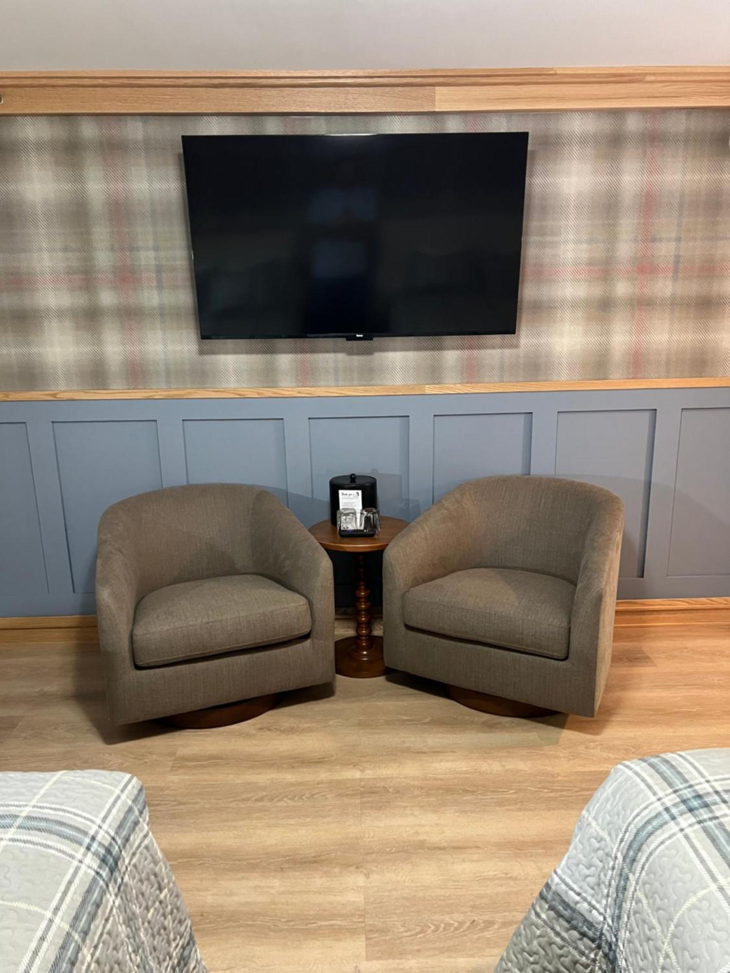 Double or Twin Room with View