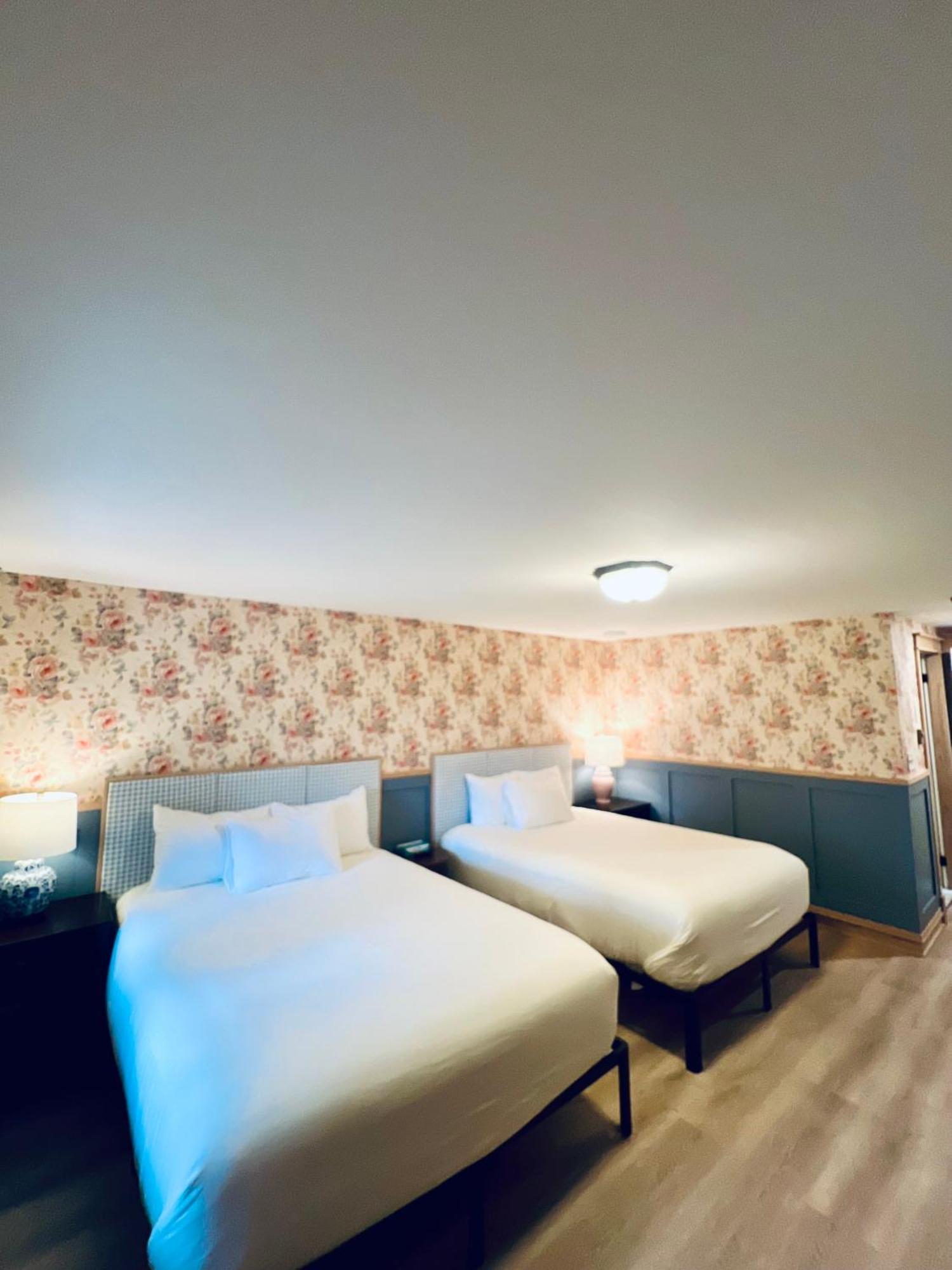 Double or Twin Room with Mountain View