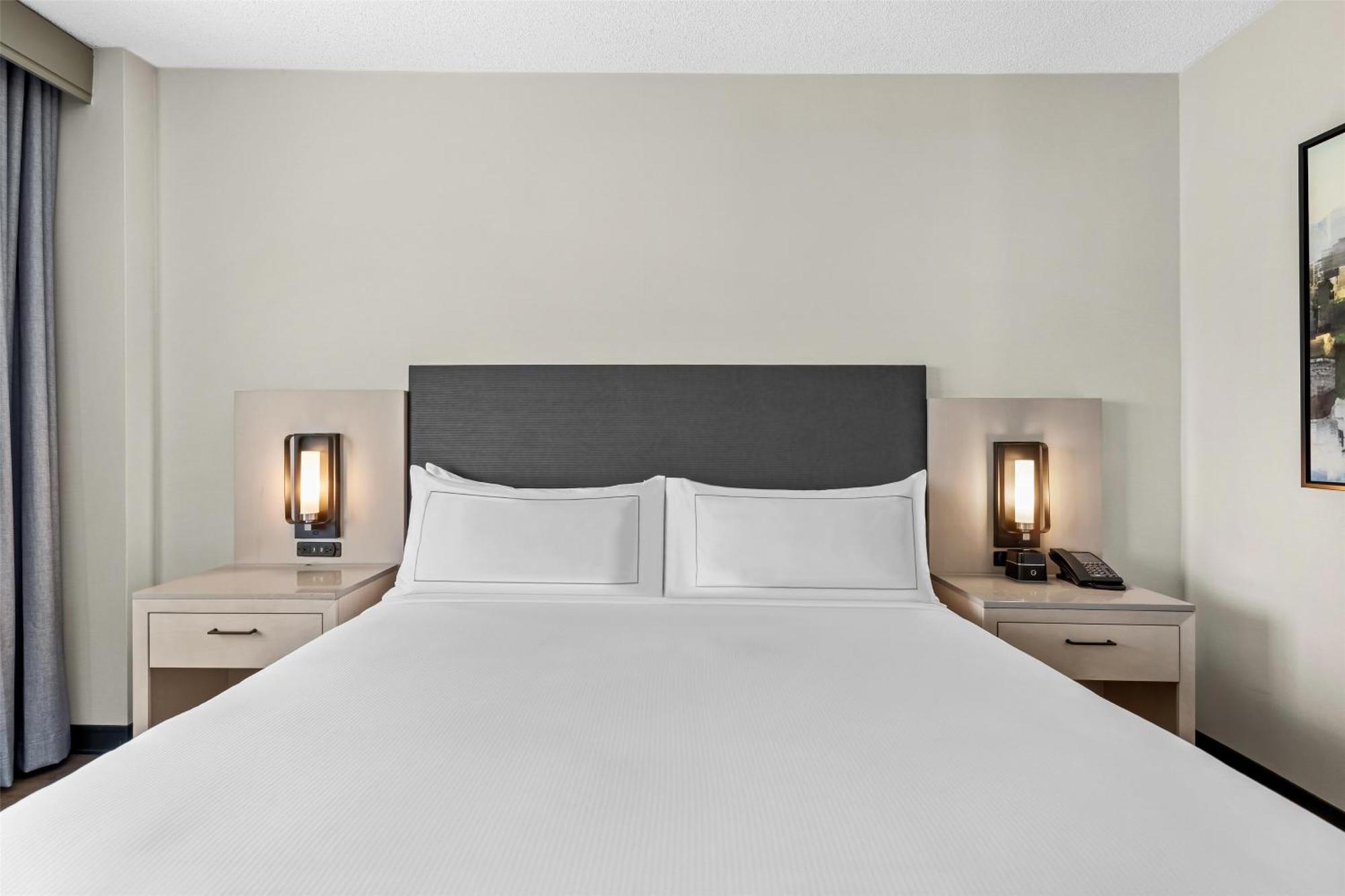 One-Bedroom King Suite with Sofa Bed - Non-Smoking