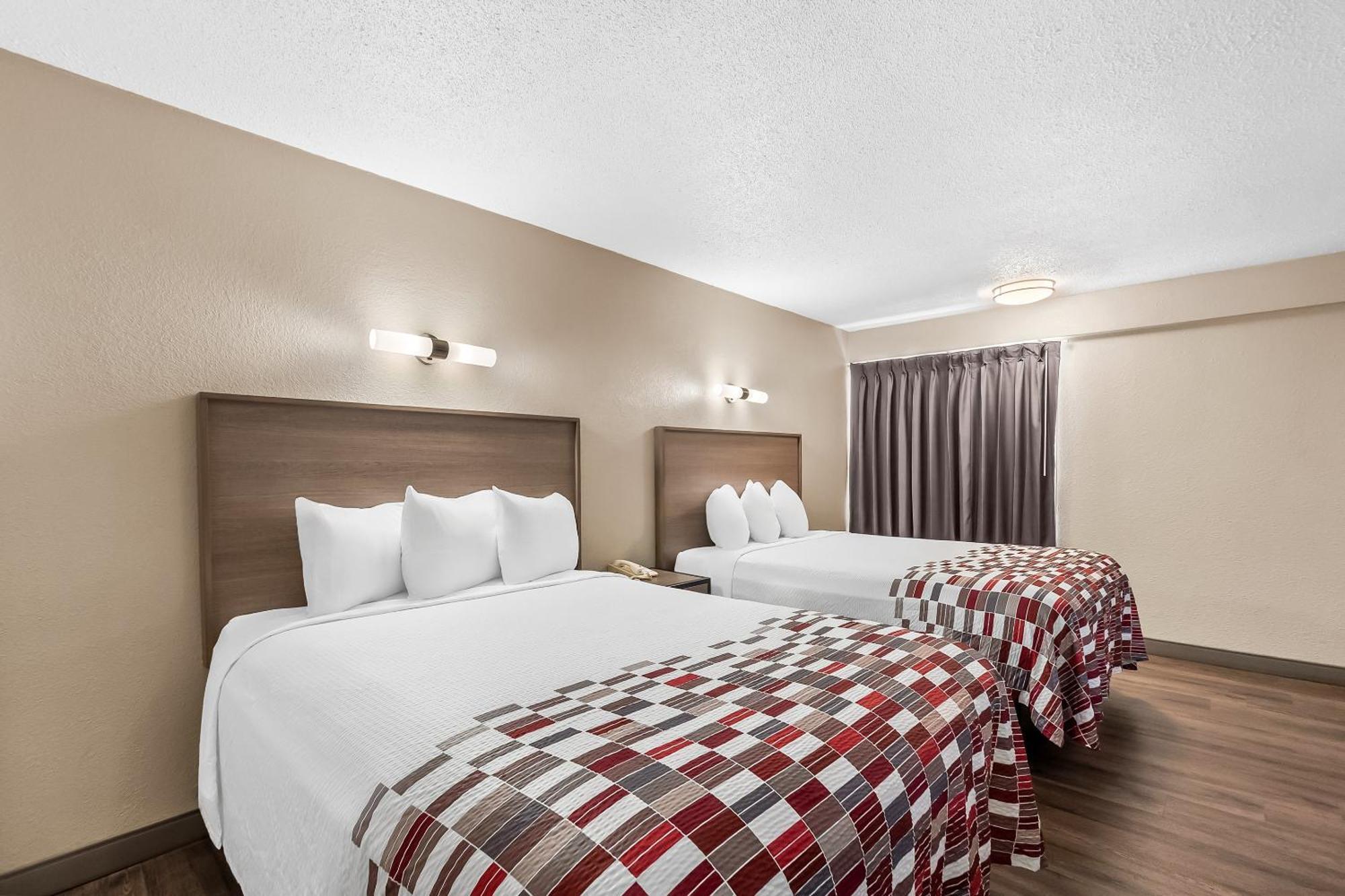 Standard Room with Two Queen Beds Non-Smoking
