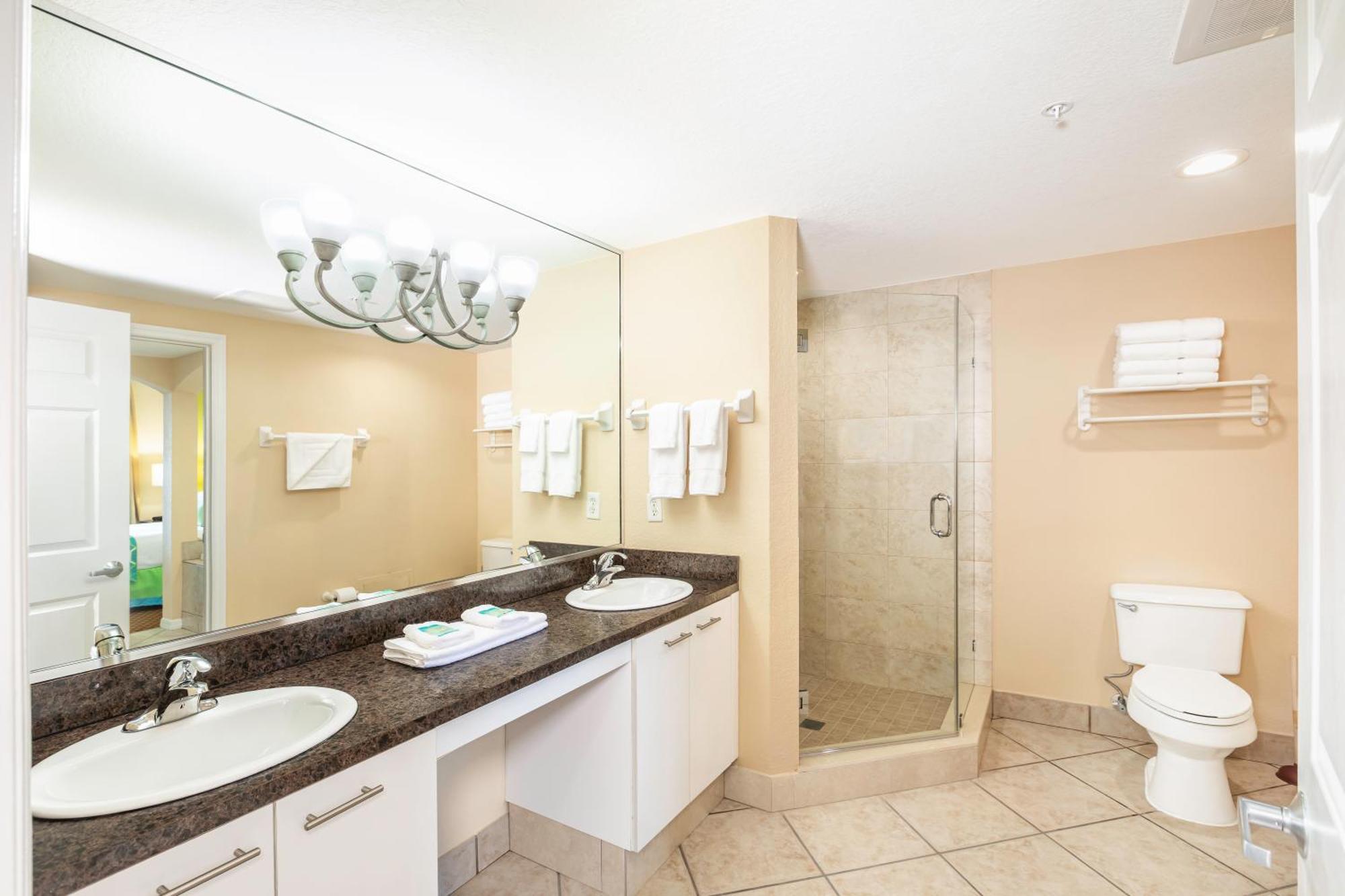 Two-Bedroom Suite