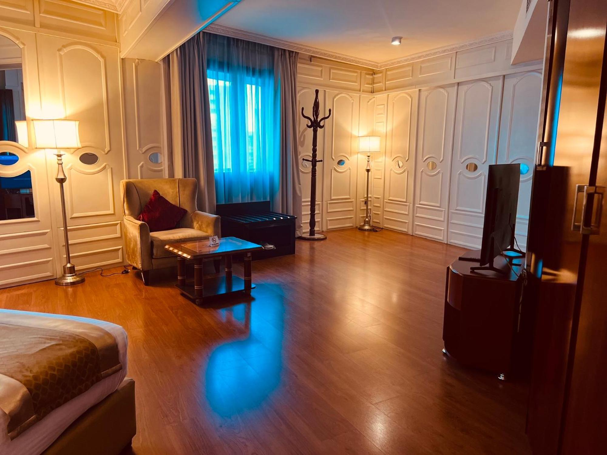 Presidential Suite