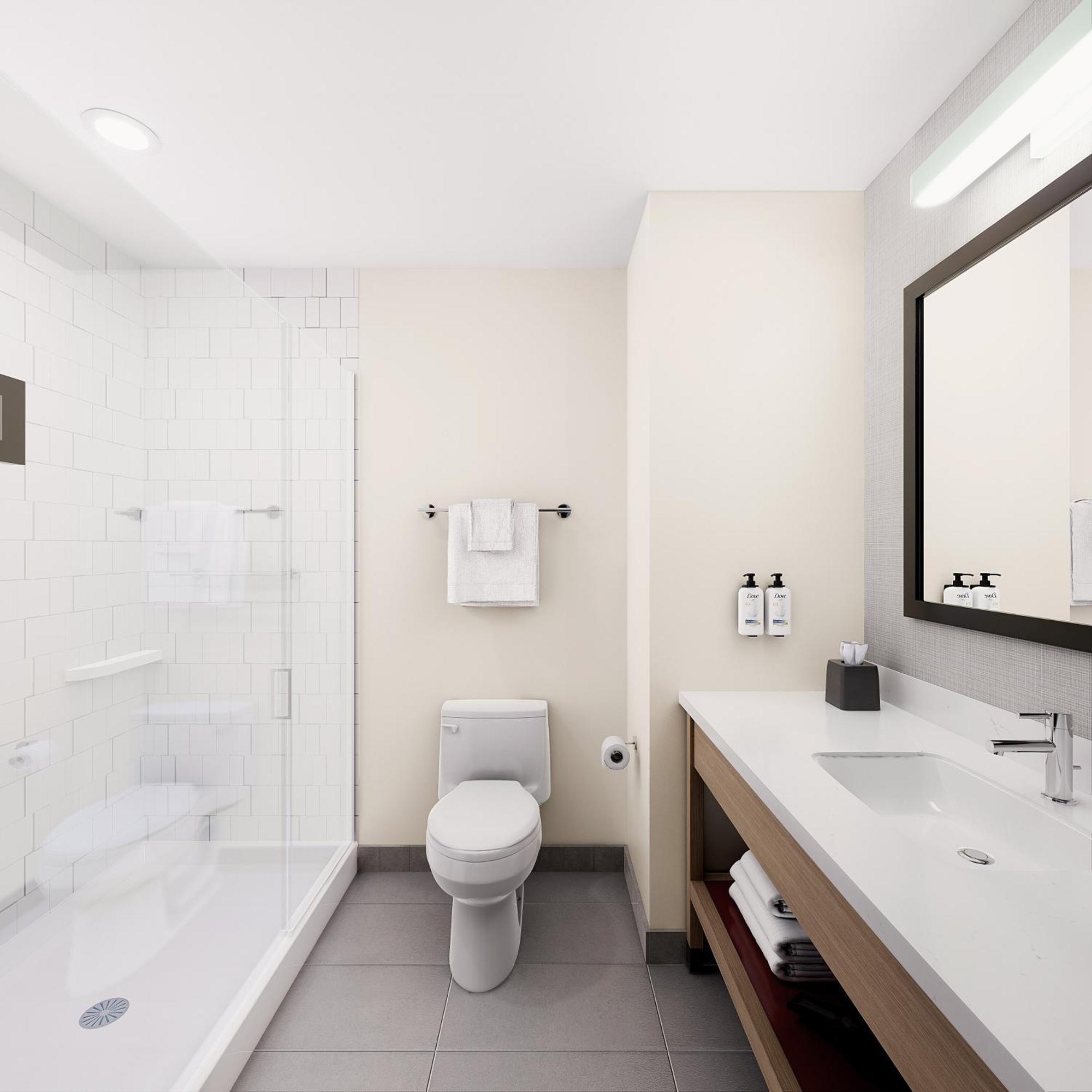 Standard Queen Room - Communications and Mobility Access
