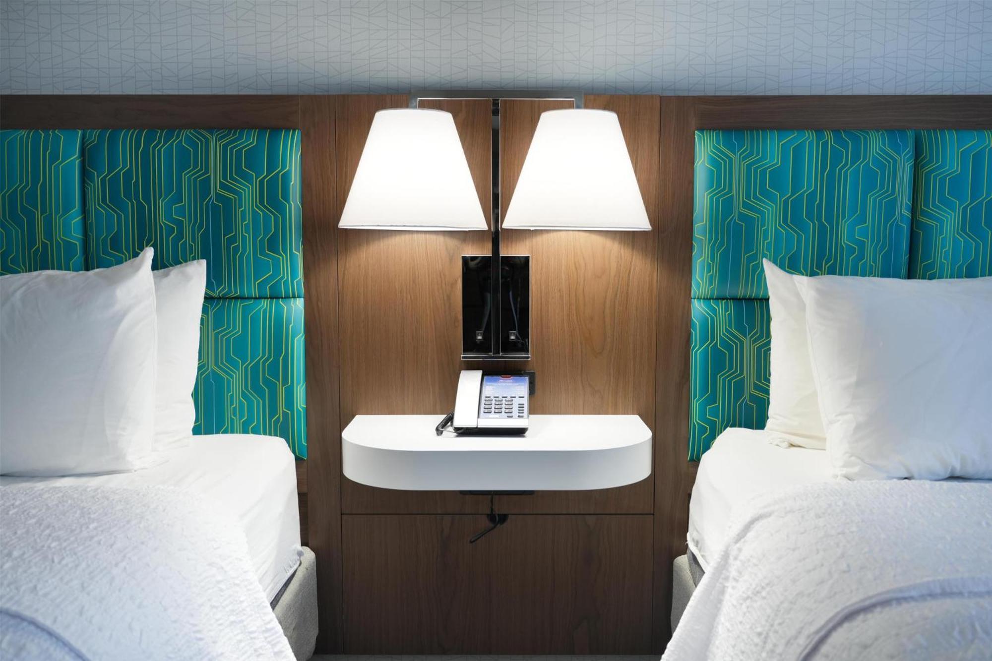 Room with Two Queen Beds - Non-Smoking