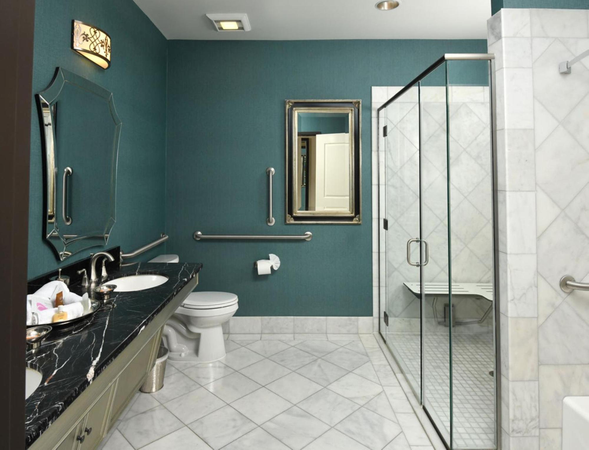 Standard King Room - Hearing Accessible