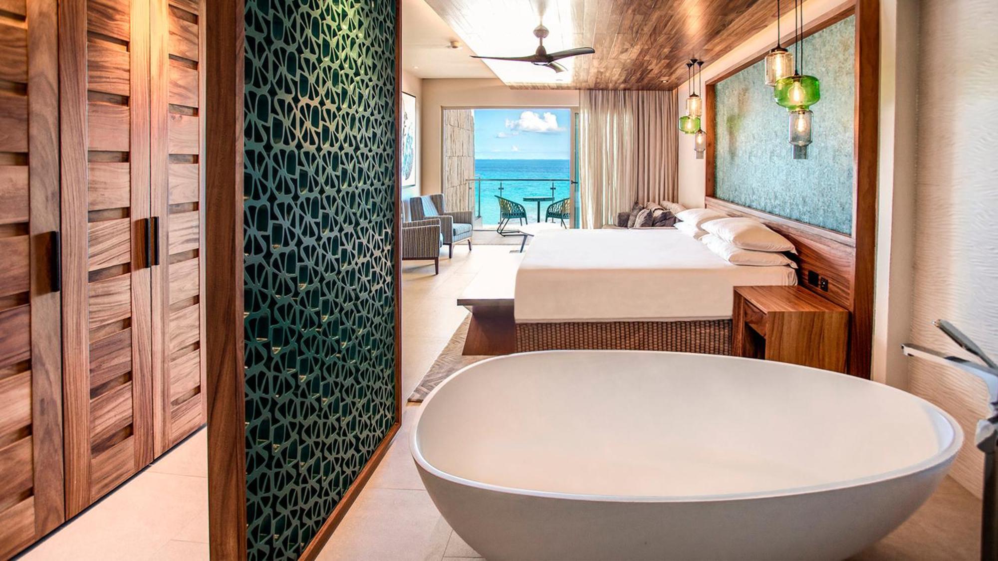 Meditation Suite Ocean View