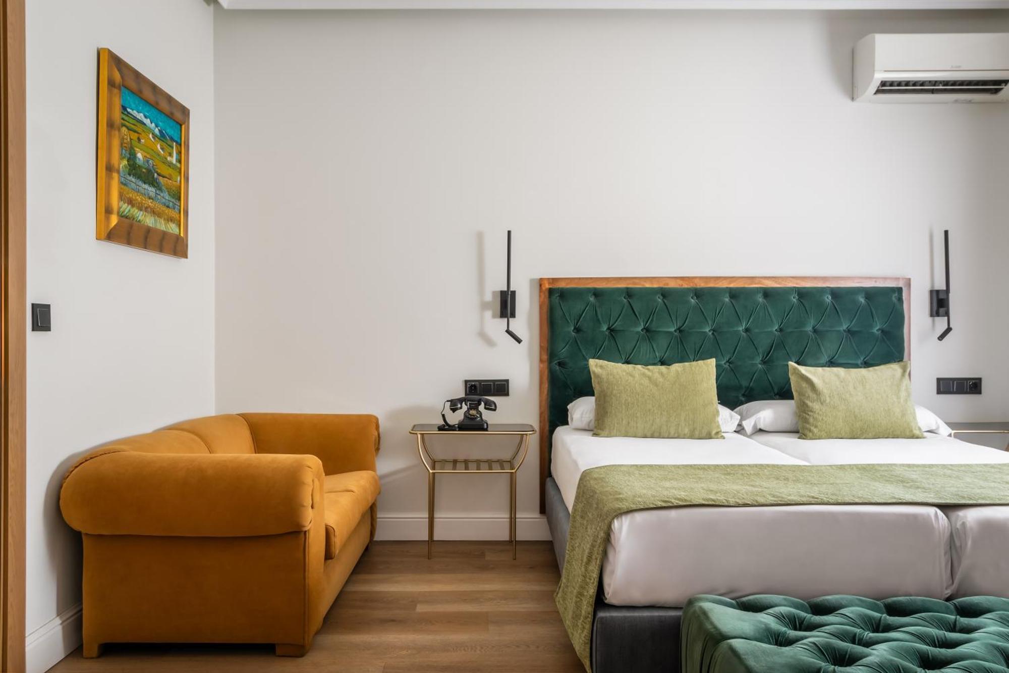 Double Room with Terrace