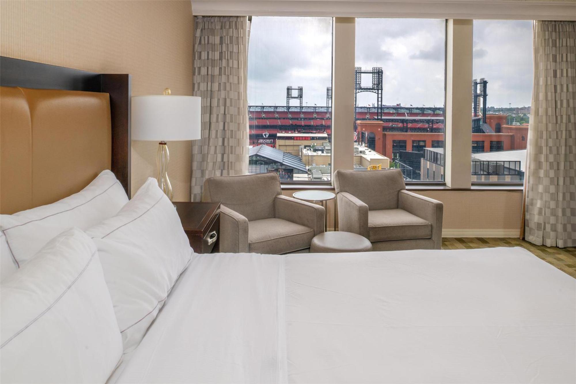 King Room with Stadium View
