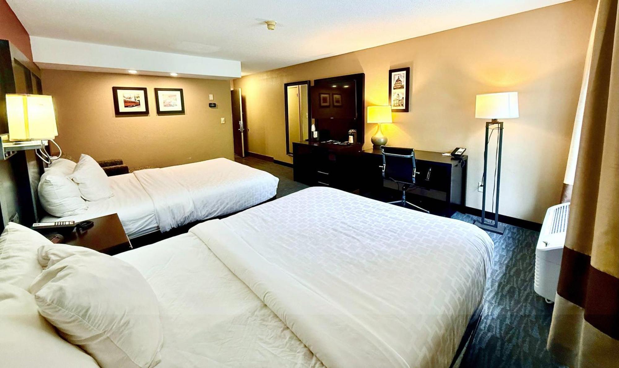 Queen Room with Two Queen Beds