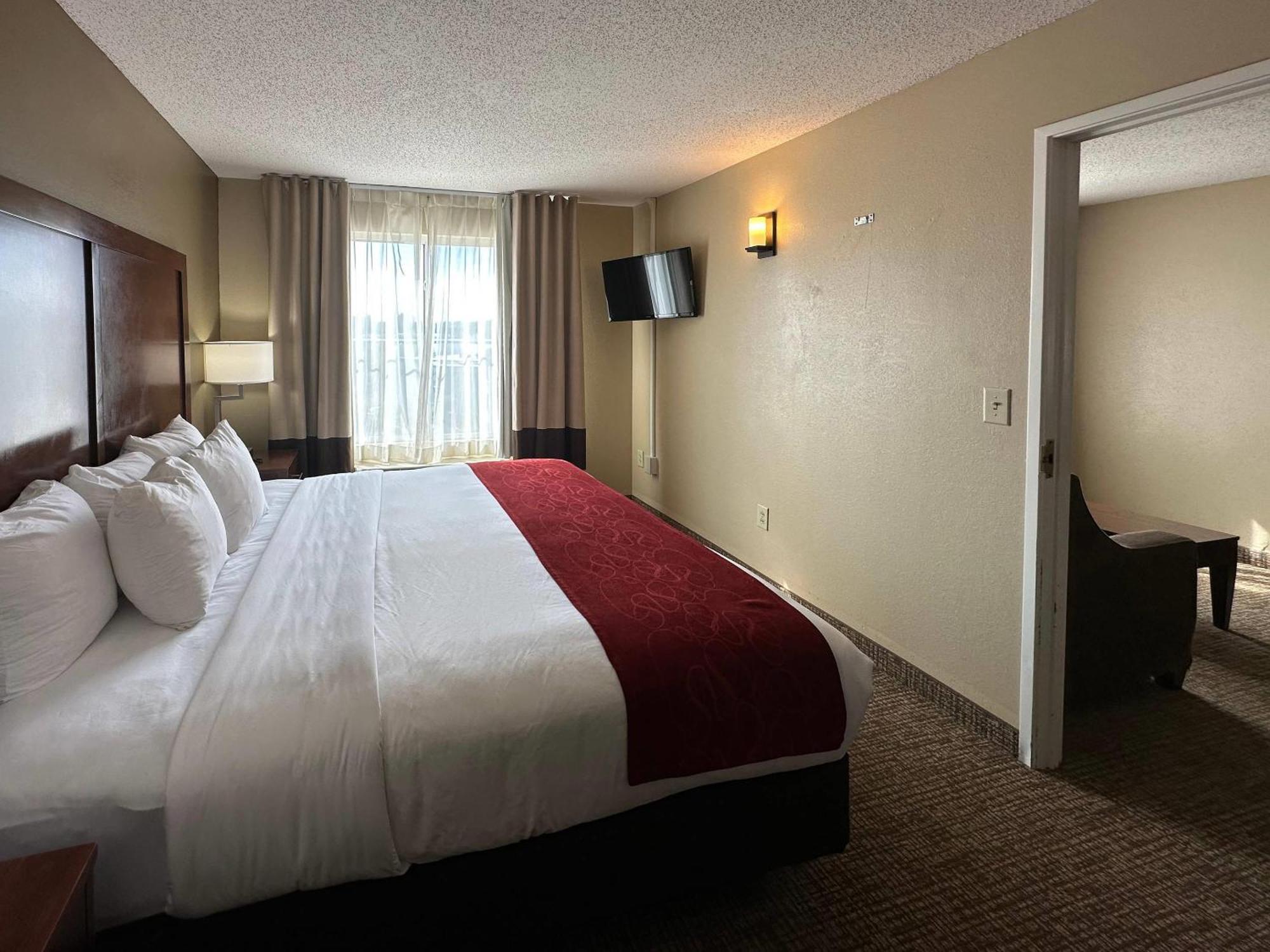 One-Bedroom King Suite