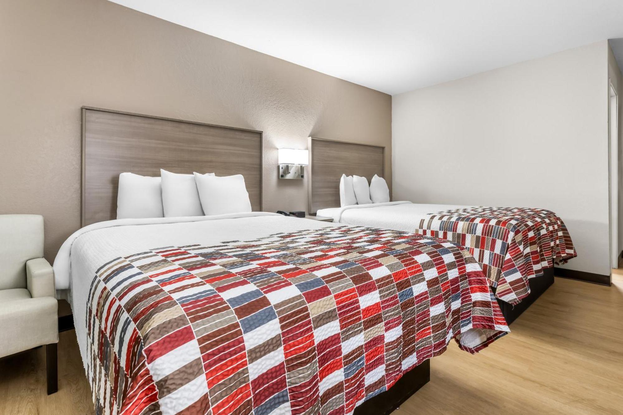 Deluxe Room with Two Queen Beds Non-Smoking