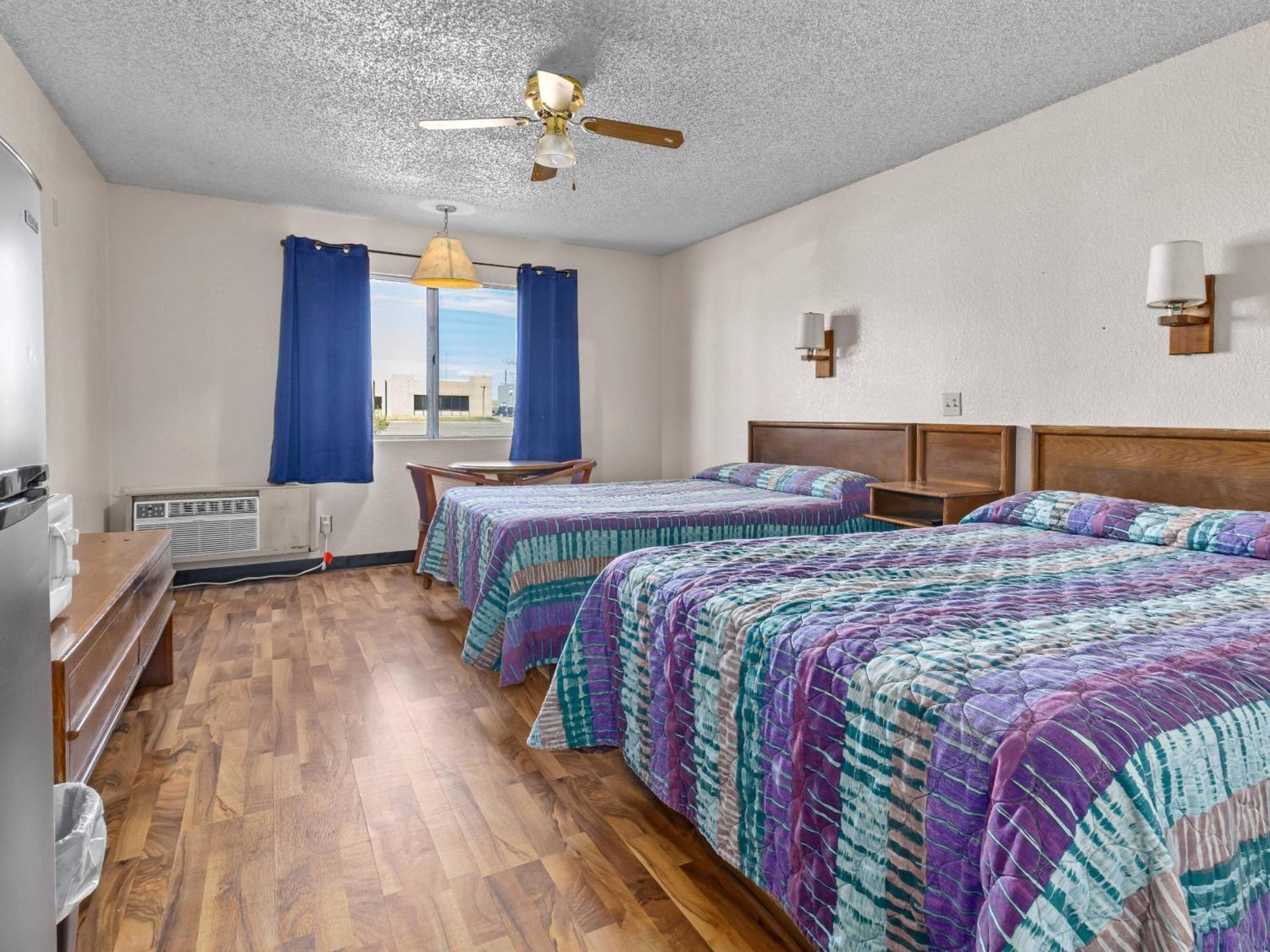 Queen Room with Two Queen Beds