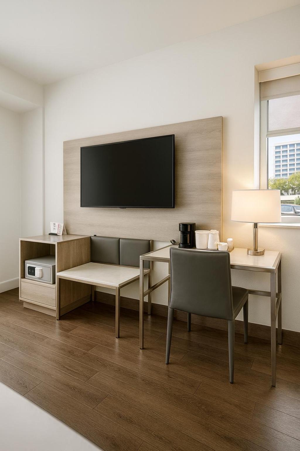 King Room - Disability Access/Non-Smoking