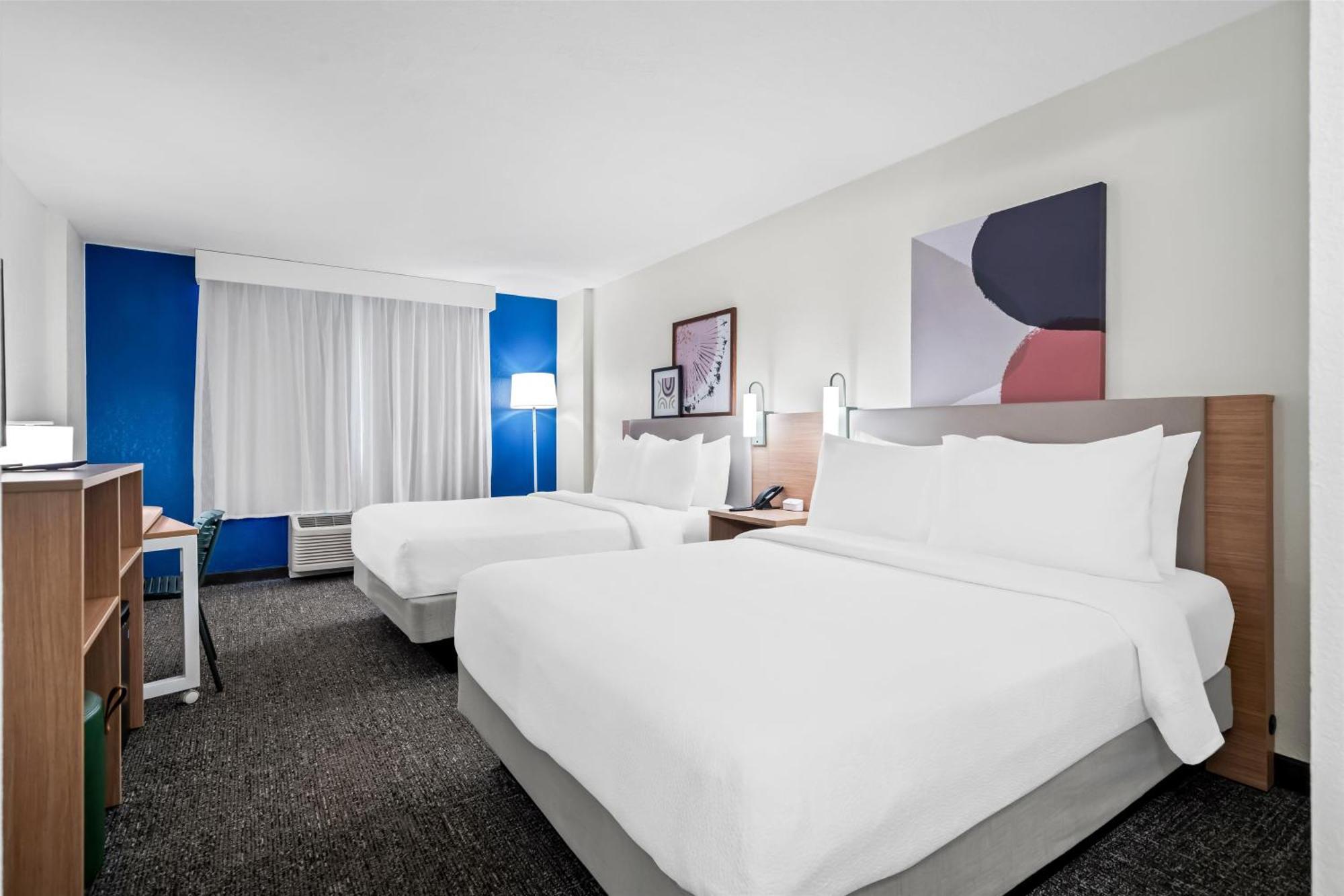 Queen Room with Two Queen Beds