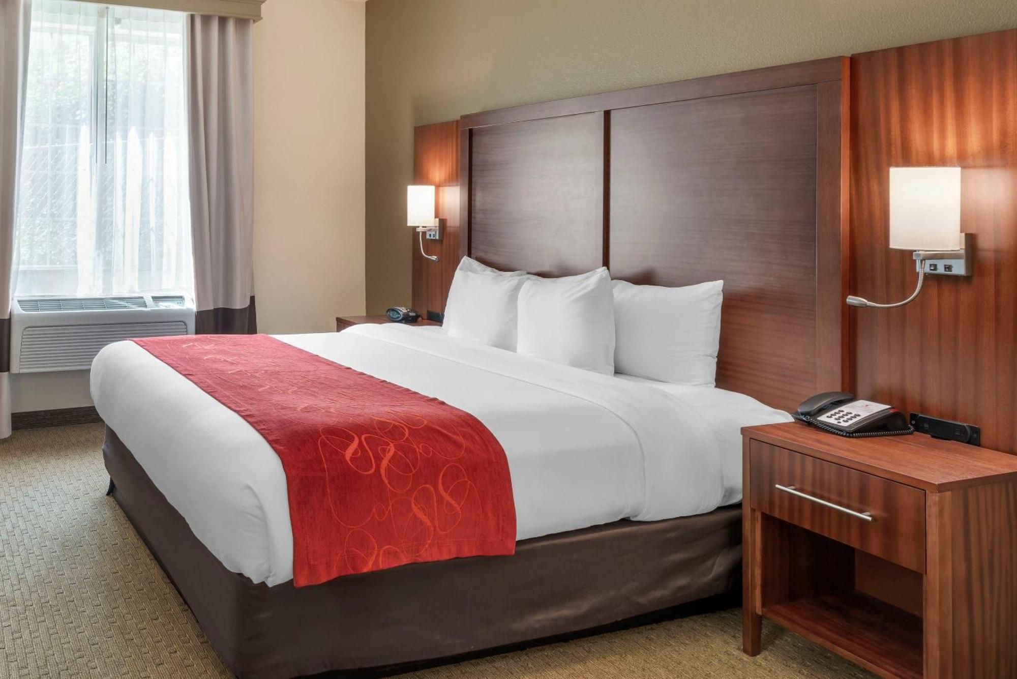 King Suite - Accessible/Non-Smoking