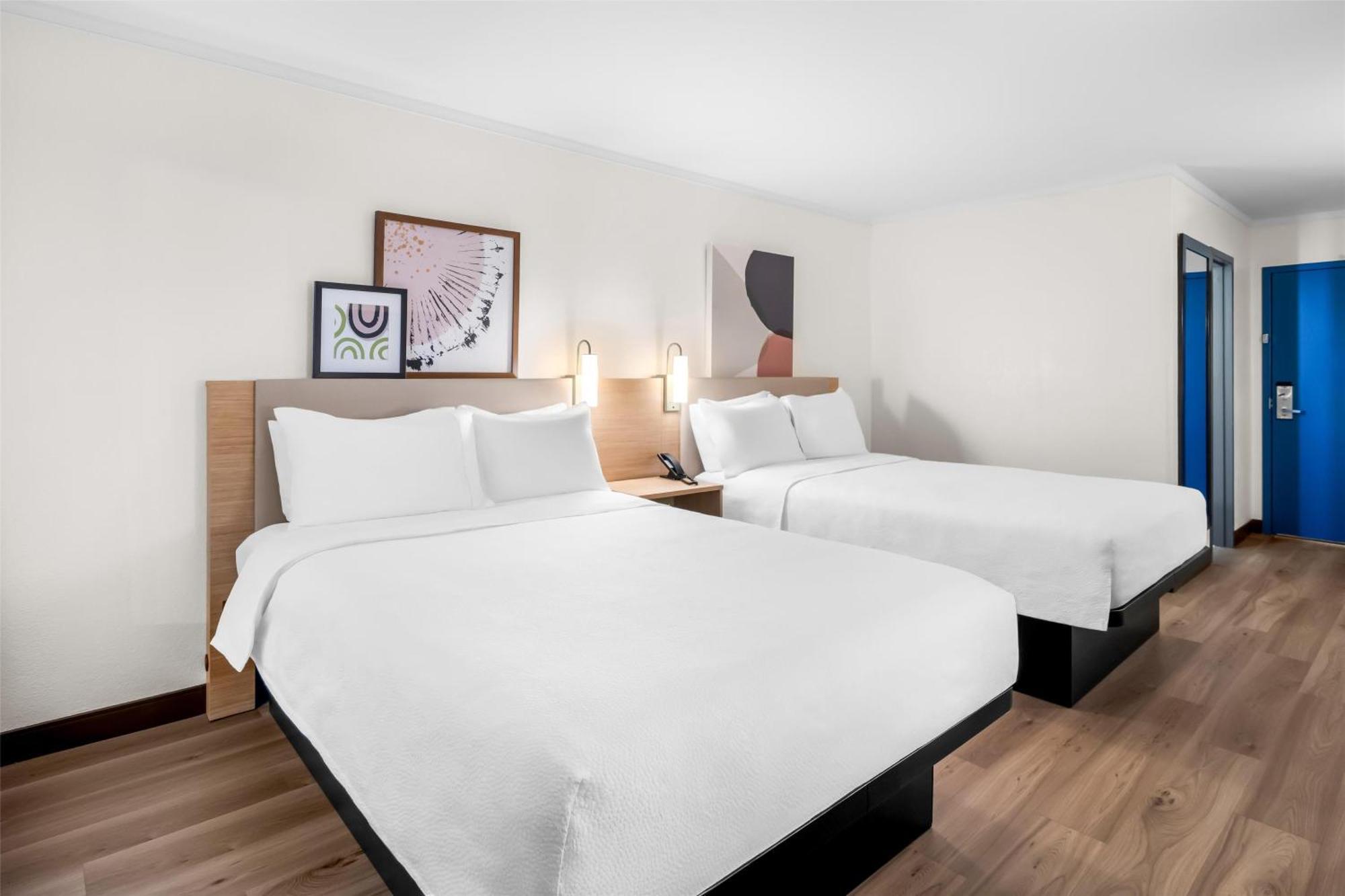 Queen Room with Two Queen Beds