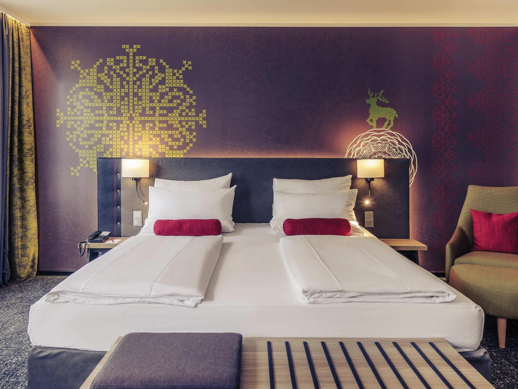 Superior Double Room with Sofa