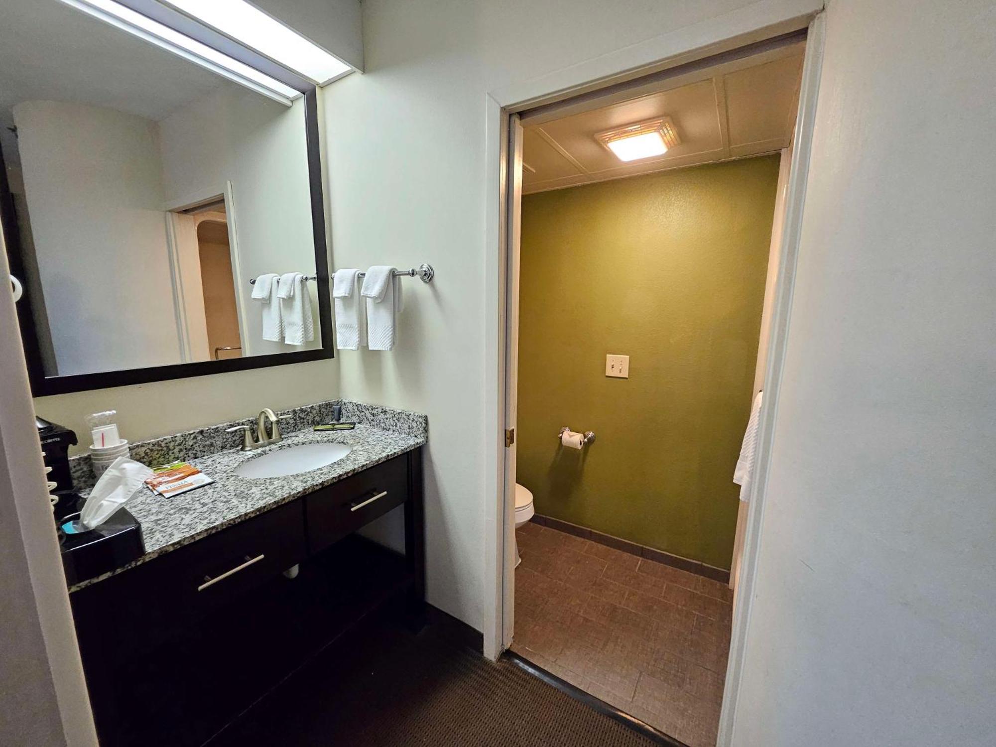 Double Room with Two Double Beds