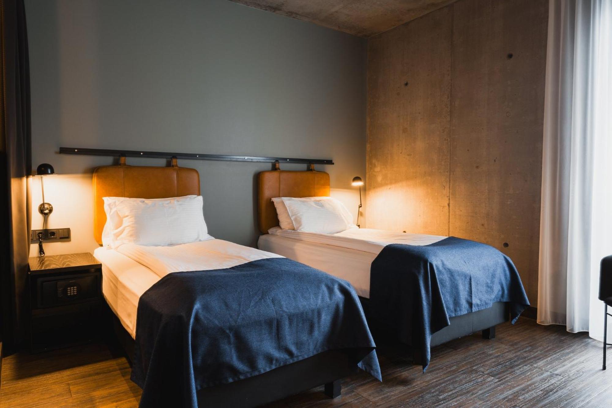 Double Room with Harbour View
