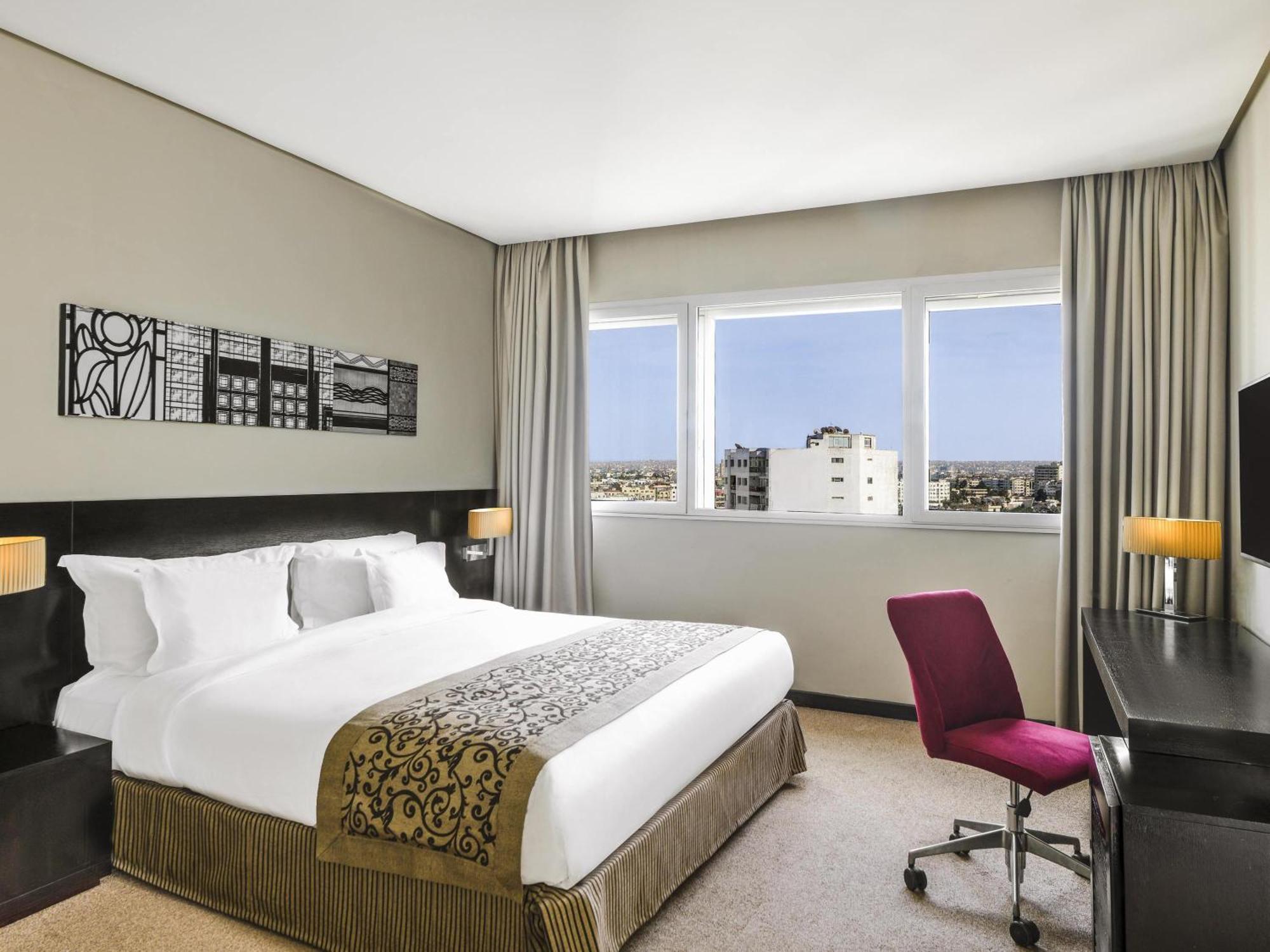 Classic Queen Room