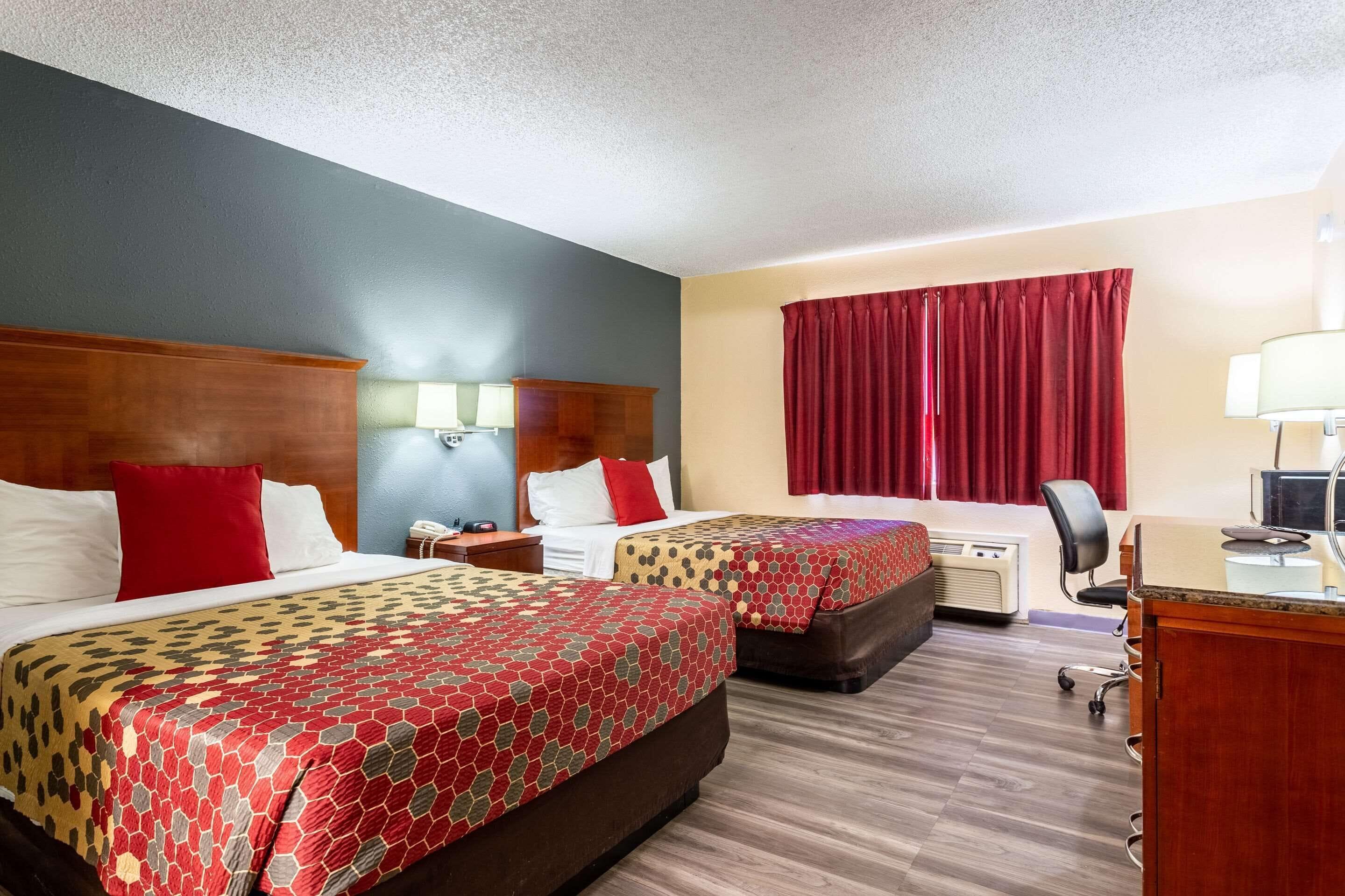 Queen Room with Two Queen Beds