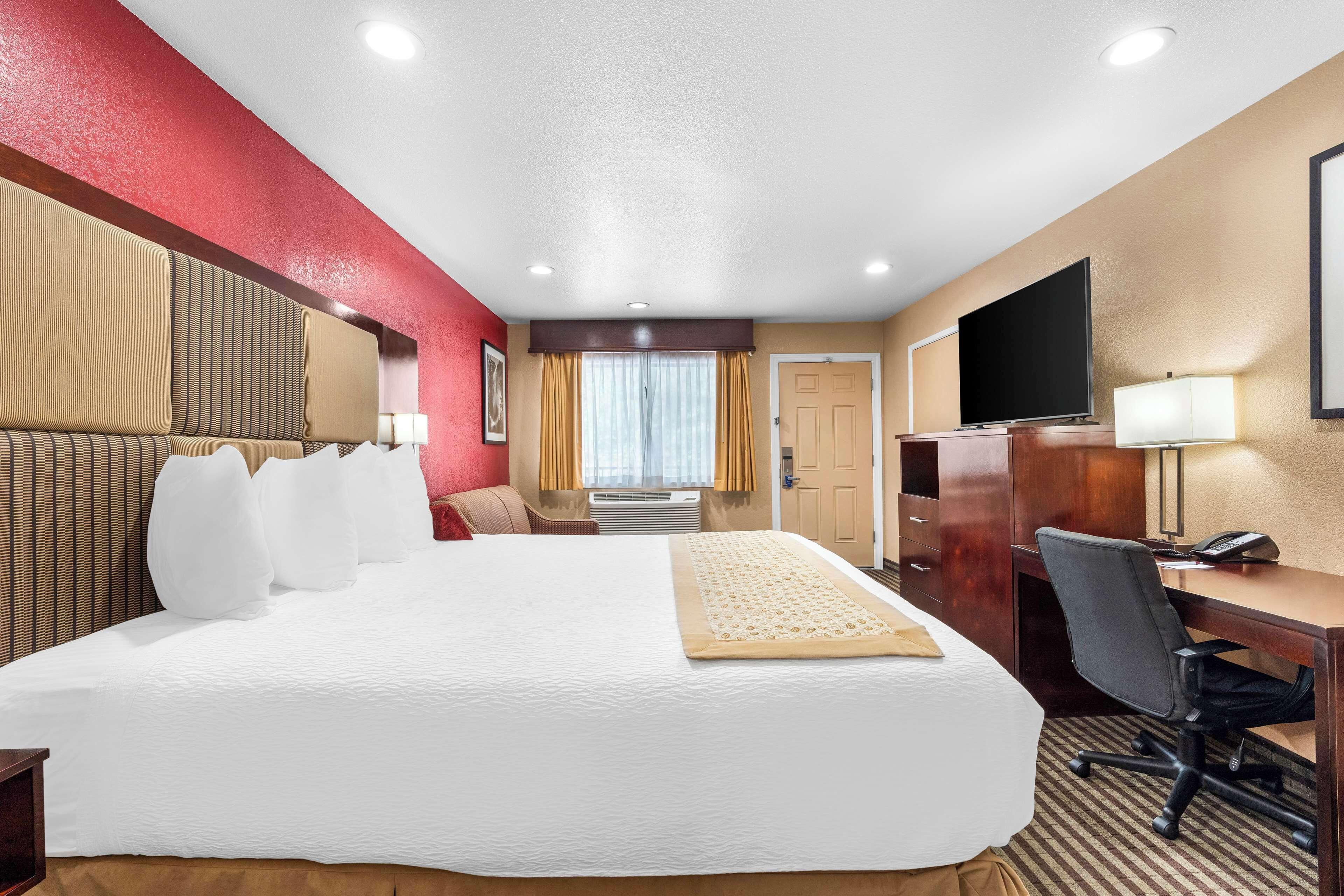 King Room with Sofa Bed - Non-Smoking