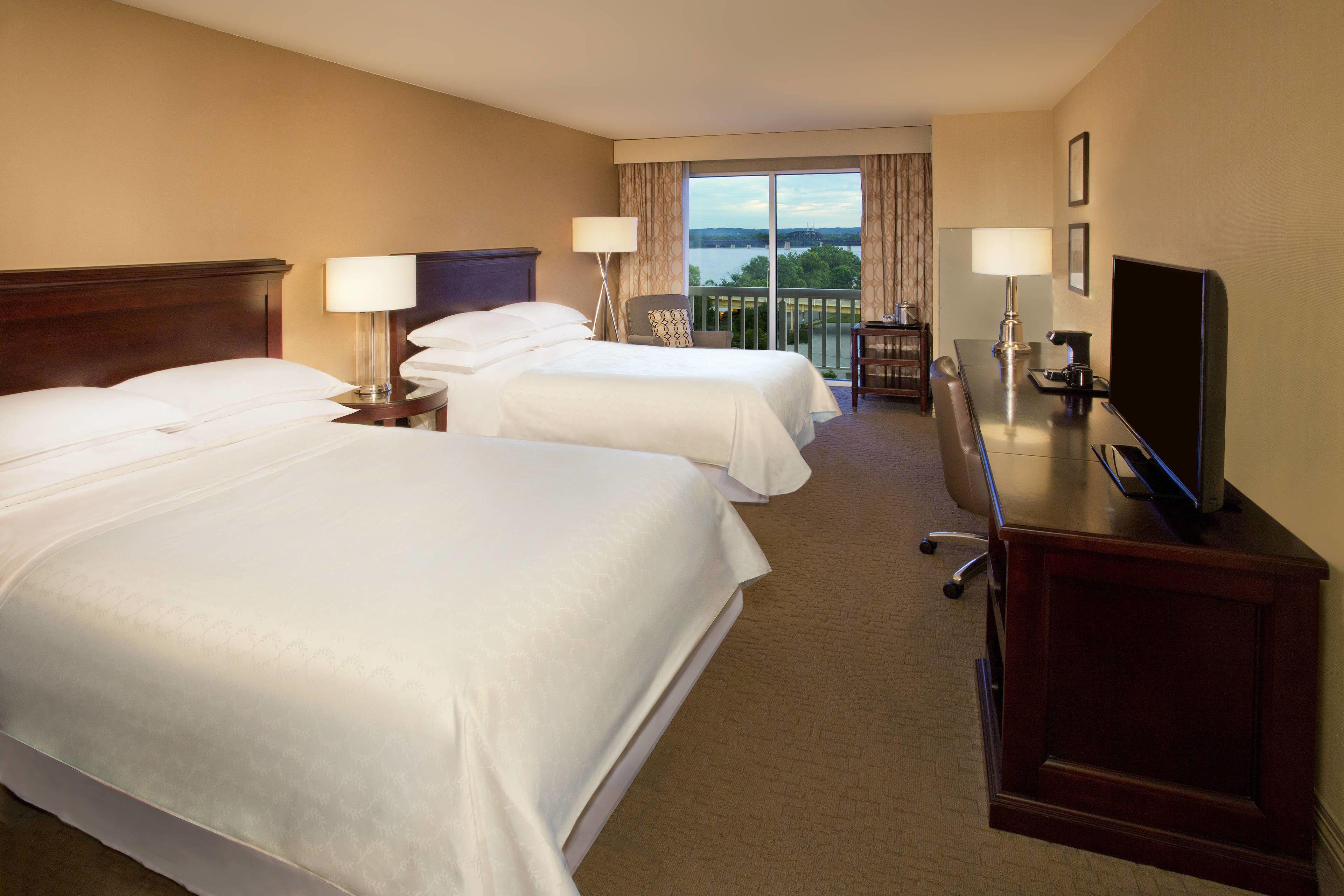 Guest room, 2 Double