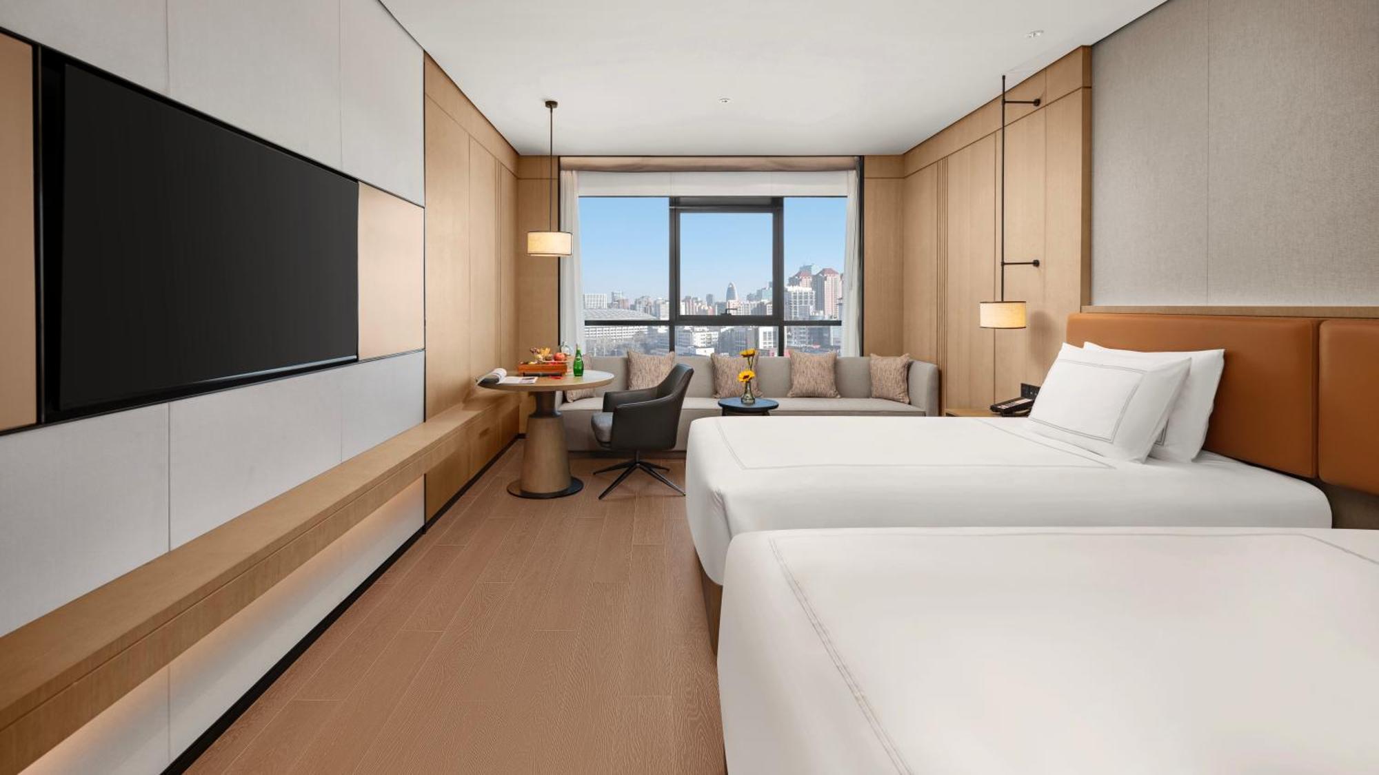 Swiss Select Twin Room