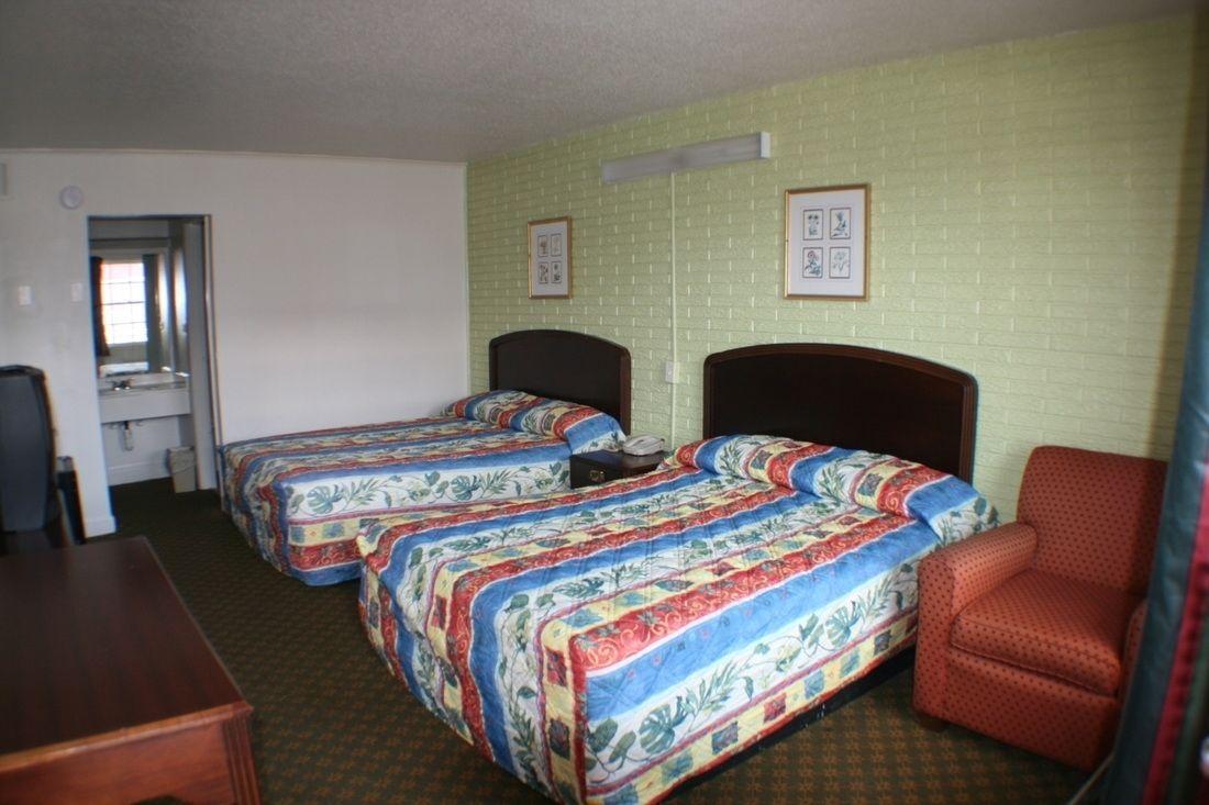 Double Room with Two Double Beds