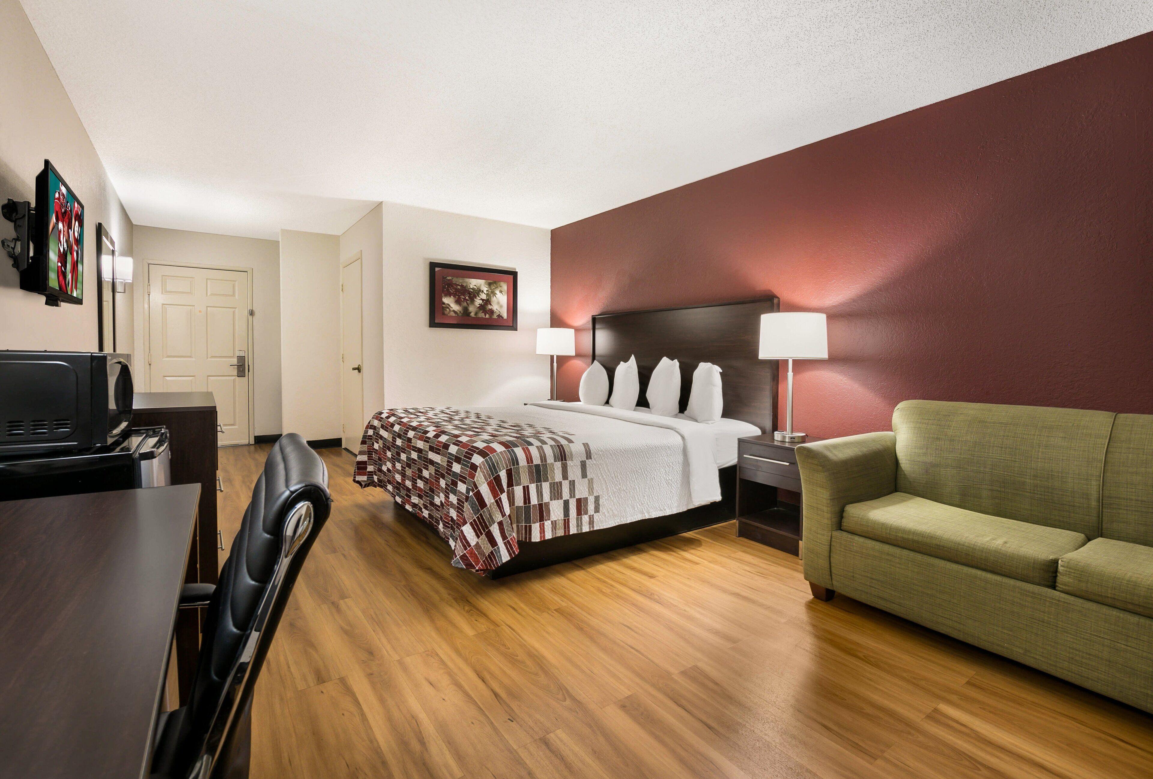 Superior King Room - Non-Smoking