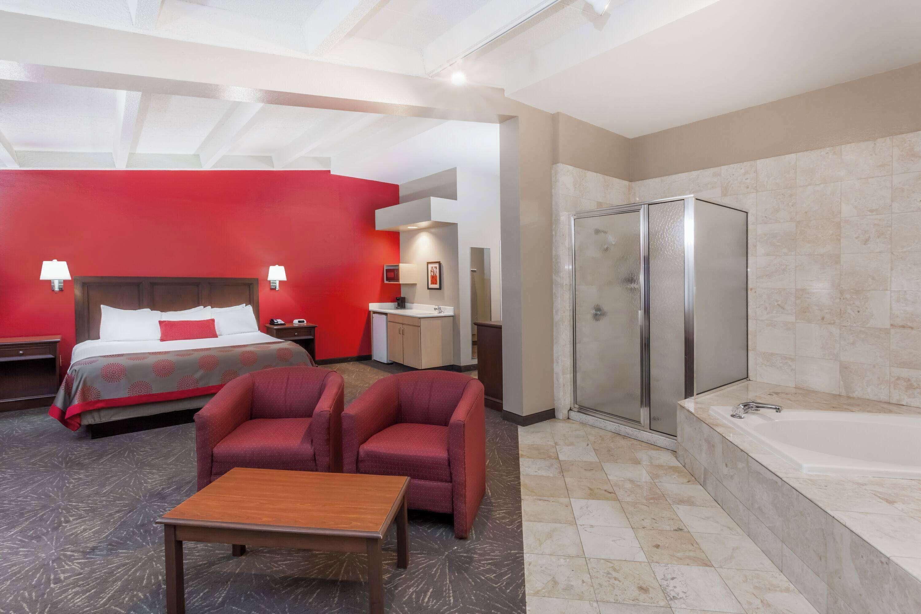 Superior King Studio Suite Non-Smoking