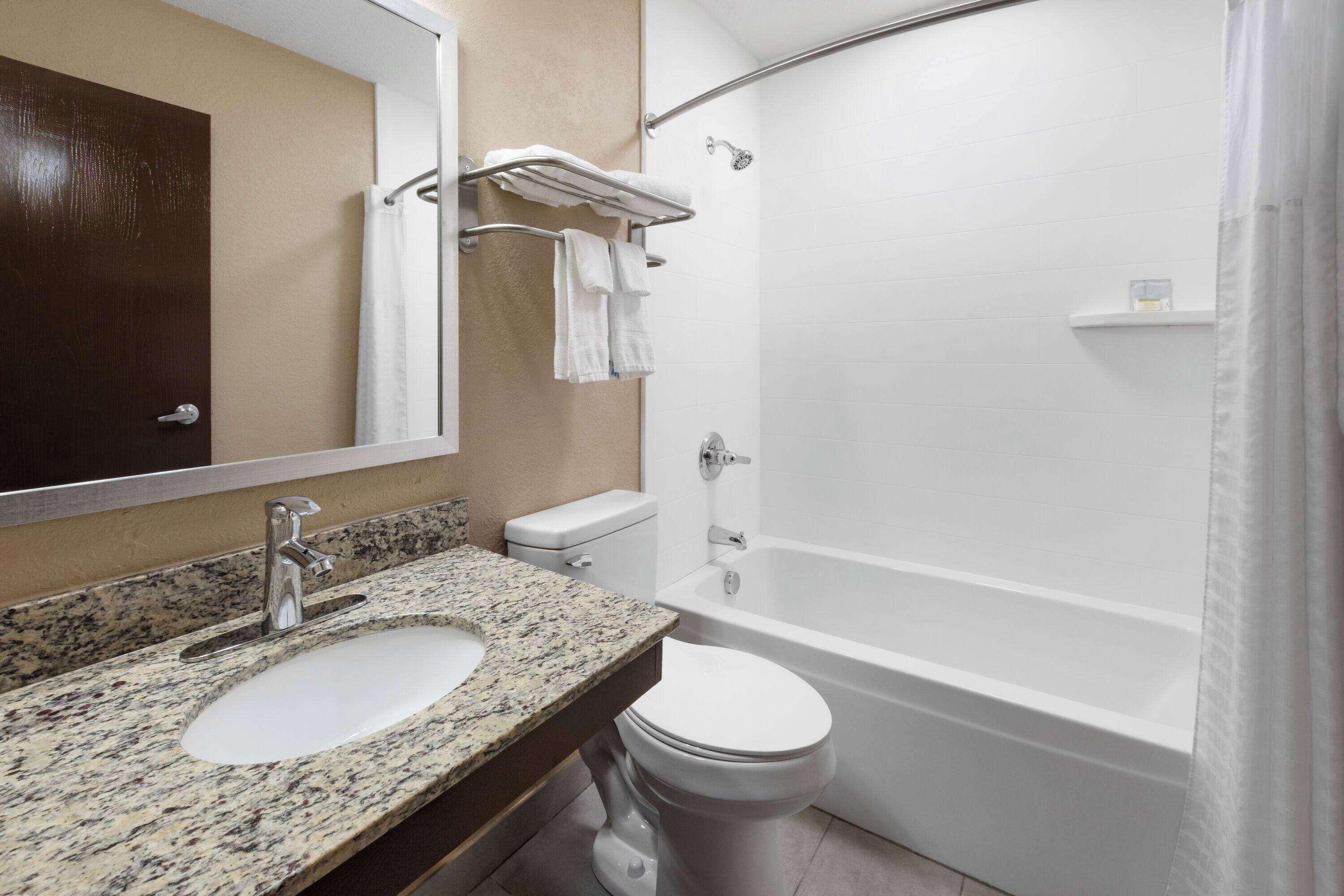 2 Double Beds, Business Room, Non-Smoking