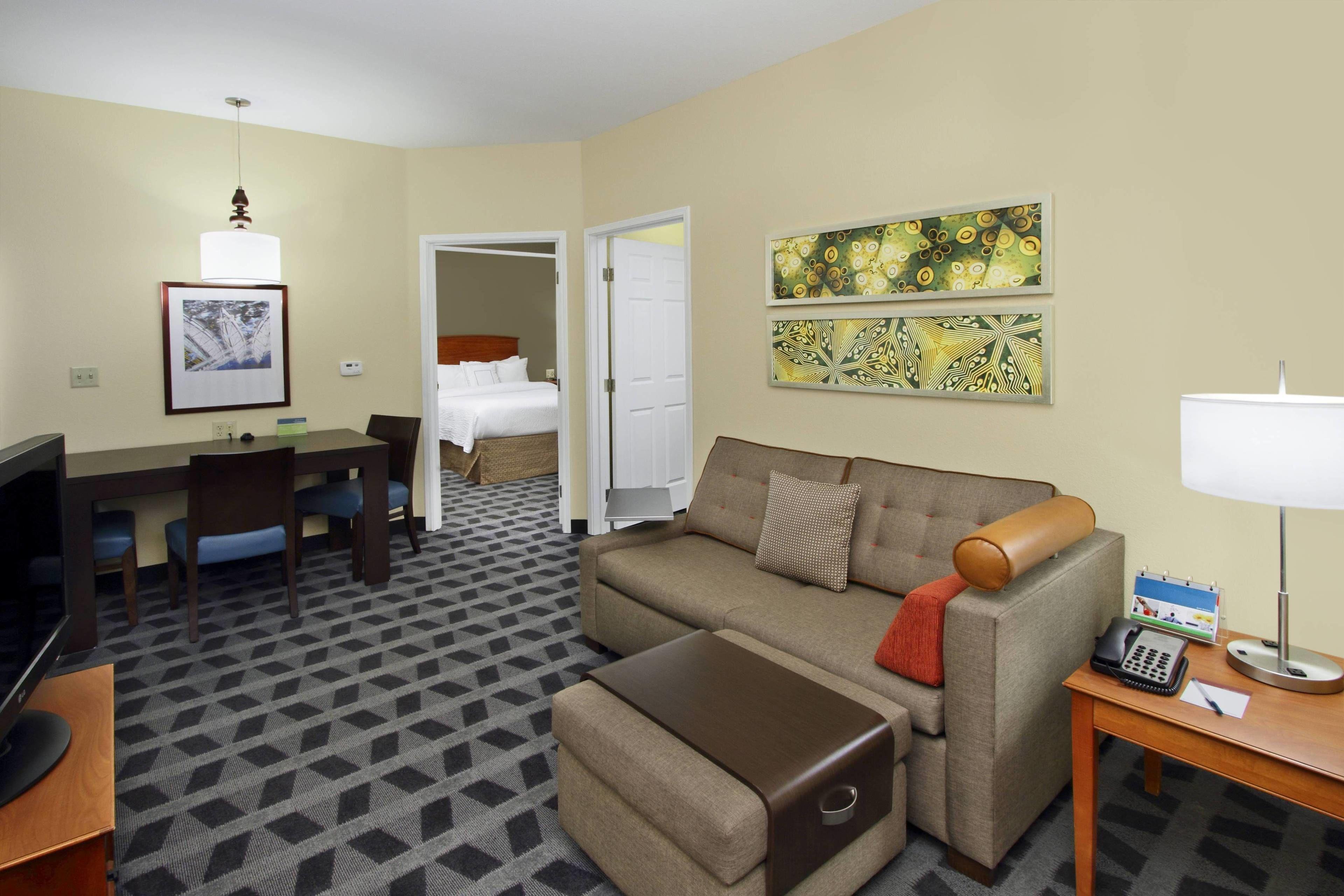 Two-Bedroom Suite