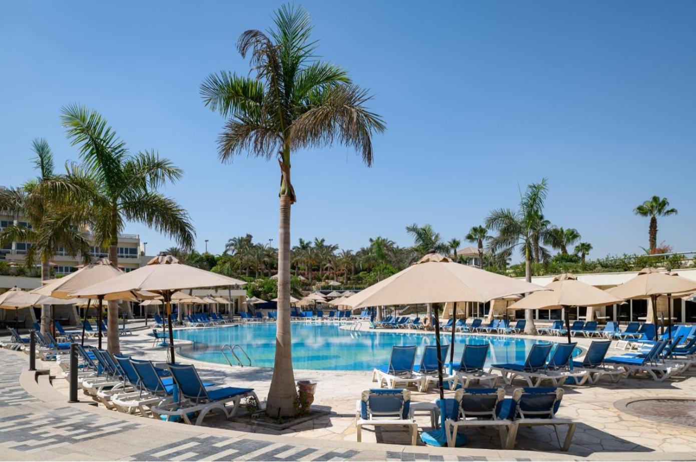 Pool Side Double Deluxe Room, Pool Access, 2 beds